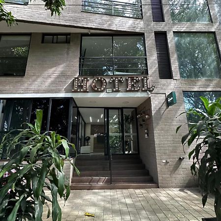 Hotel Zona Verde Medellín Zewnętrze zdjęcie