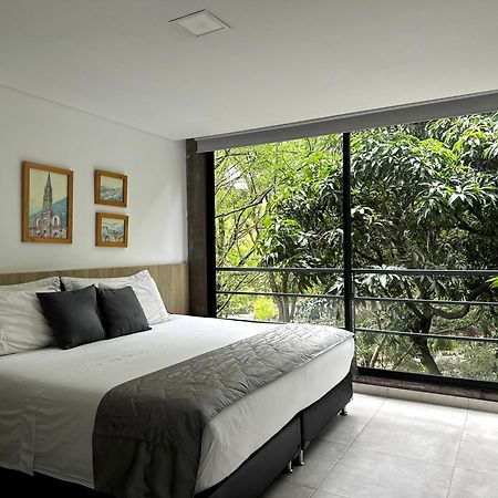 Hotel Zona Verde Medellín Zewnętrze zdjęcie