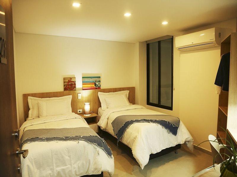 Hotel Zona Verde Medellín Zewnętrze zdjęcie
