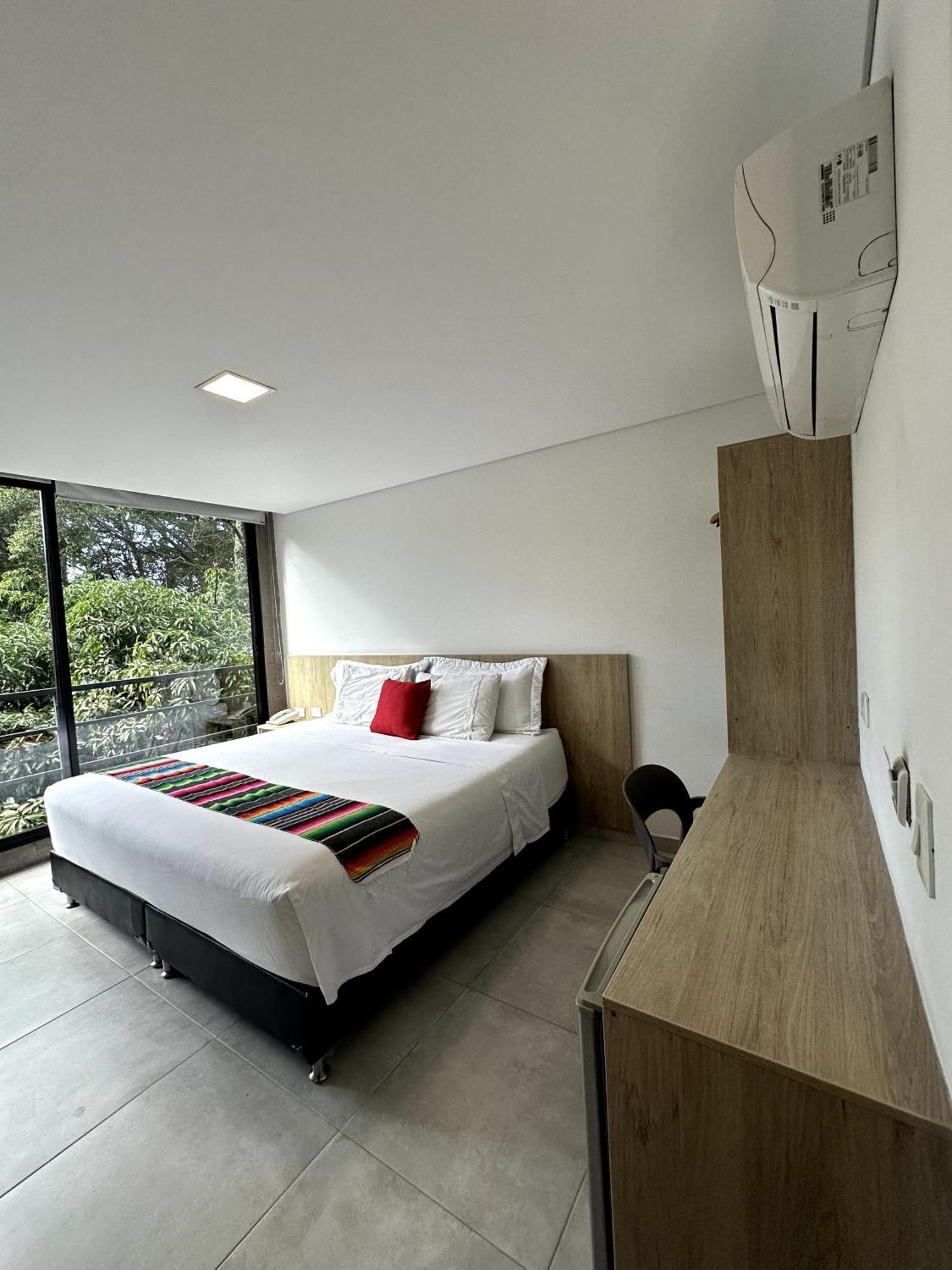 Hotel Zona Verde Medellín Zewnętrze zdjęcie