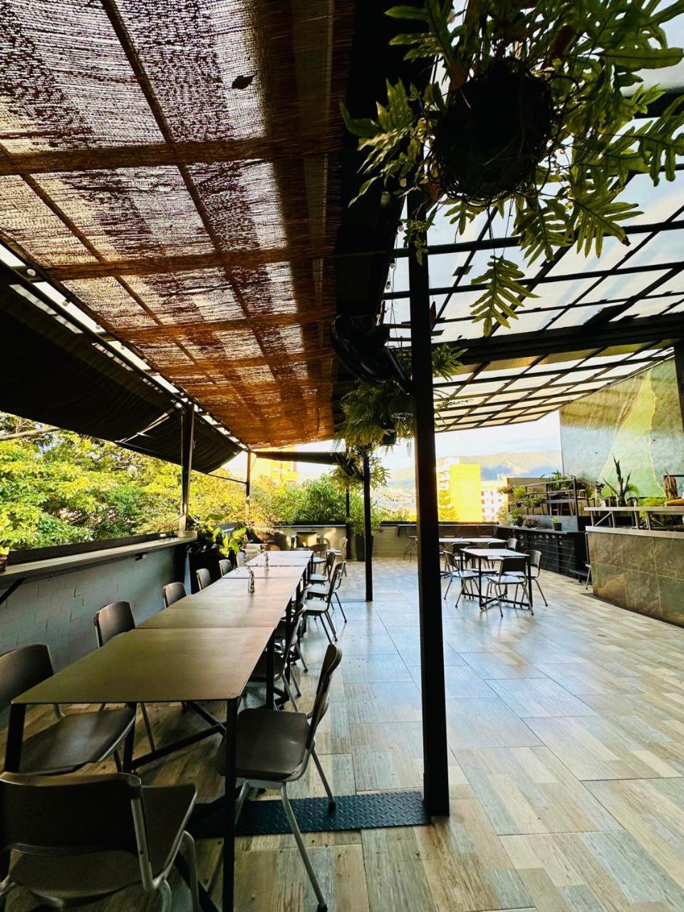Hotel Zona Verde Medellín Zewnętrze zdjęcie