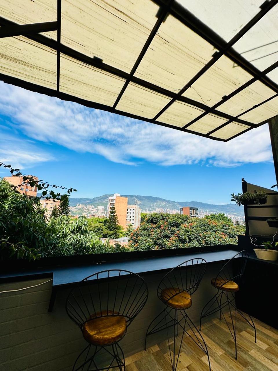 Hotel Zona Verde Medellín Zewnętrze zdjęcie
