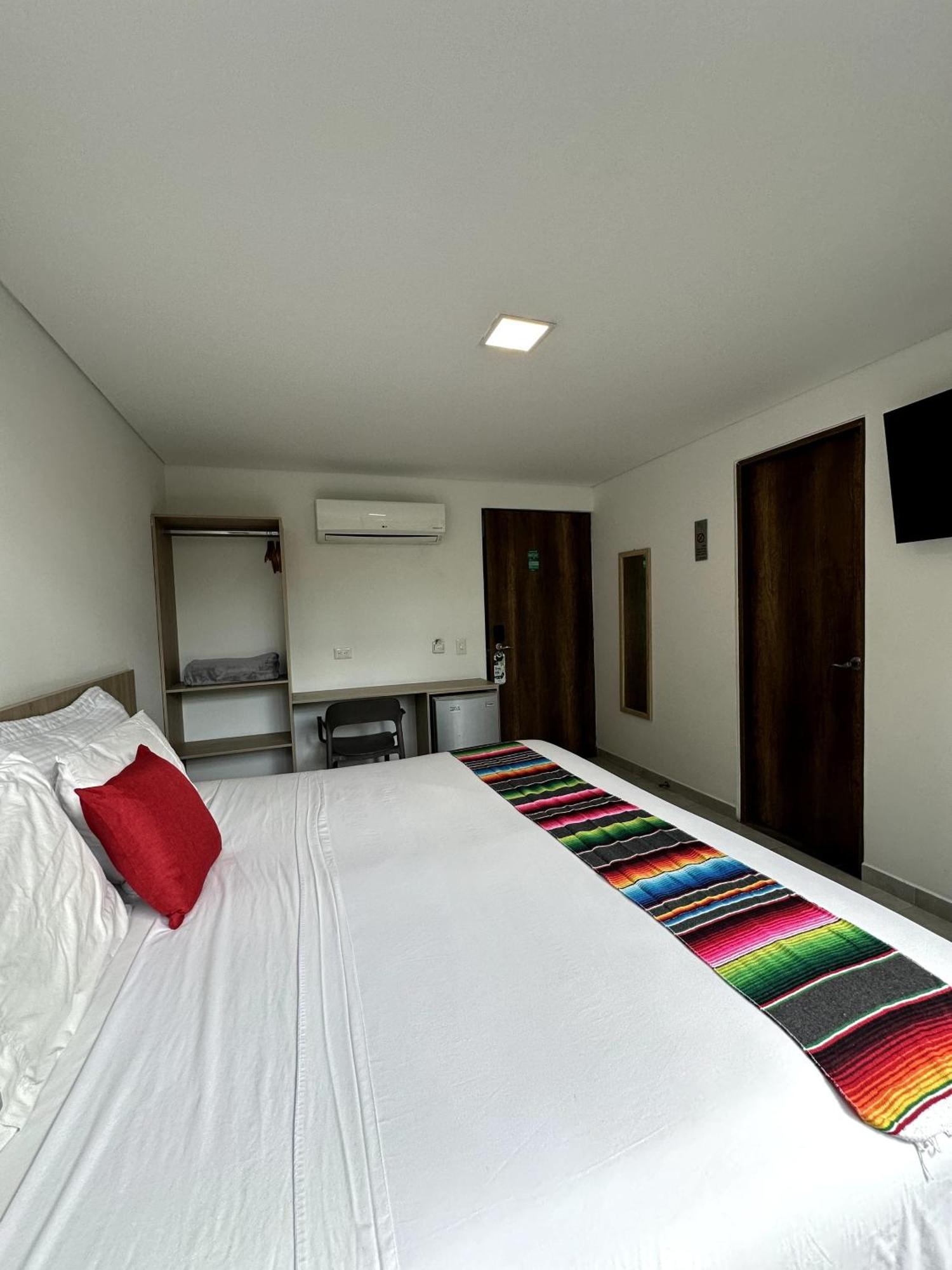 Hotel Zona Verde Medellín Zewnętrze zdjęcie