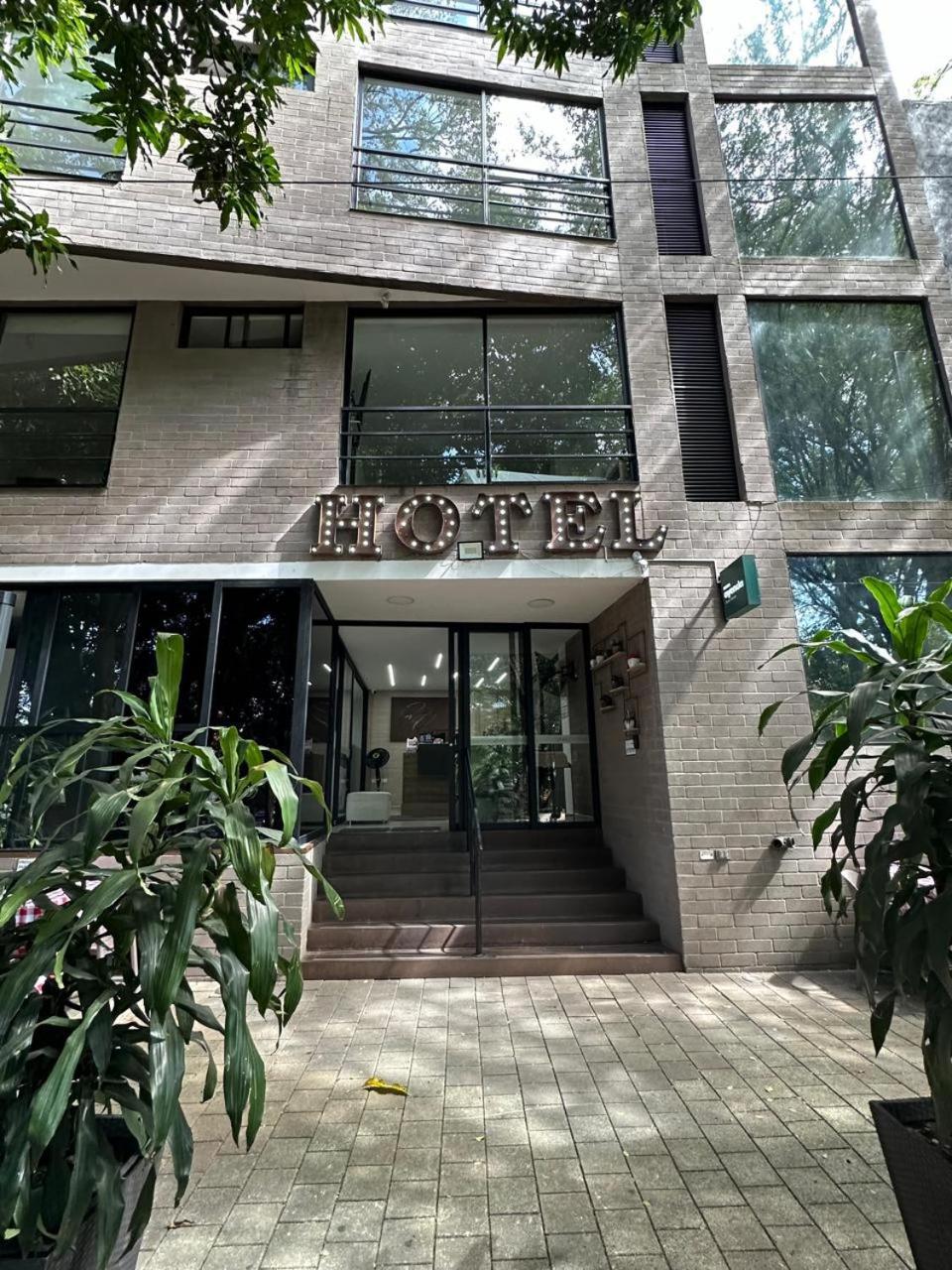 Hotel Zona Verde Medellín Zewnętrze zdjęcie