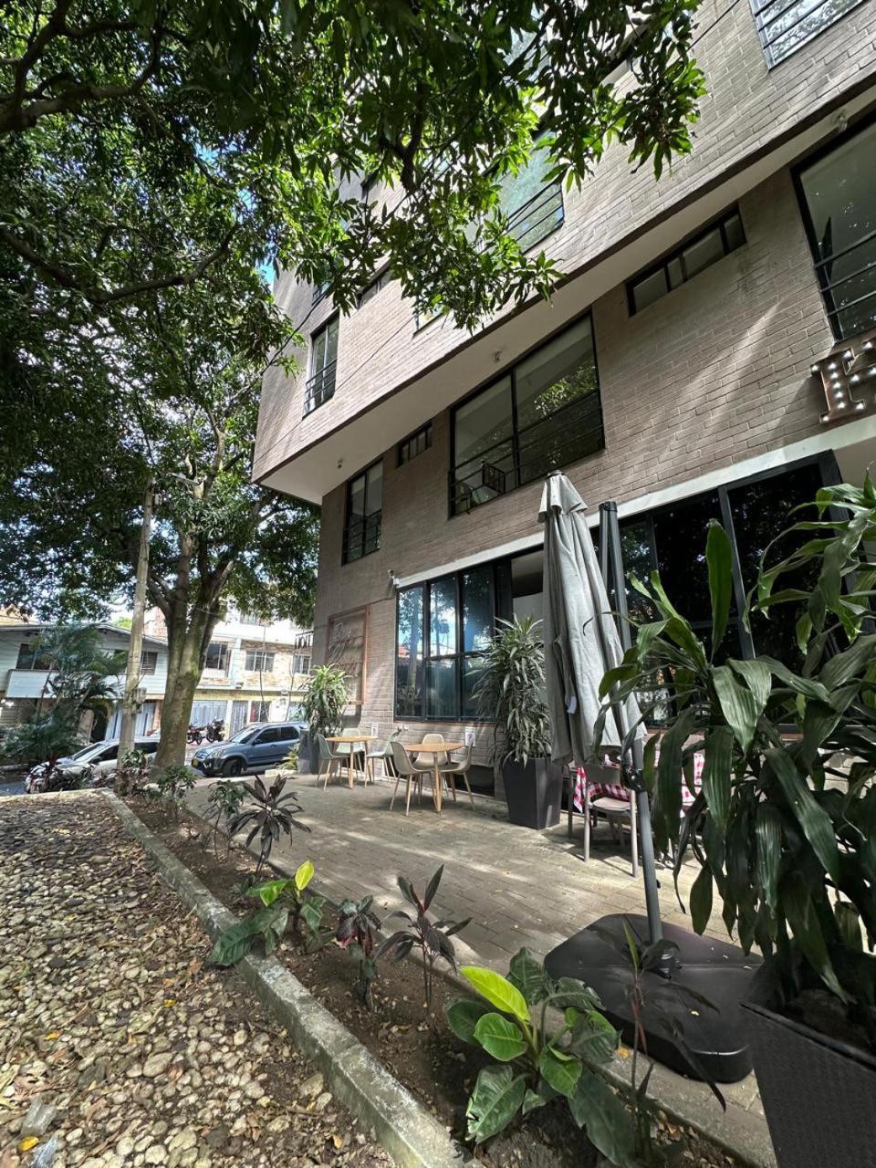 Hotel Zona Verde Medellín Zewnętrze zdjęcie