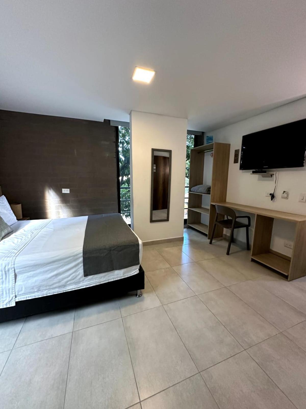 Hotel Zona Verde Medellín Zewnętrze zdjęcie