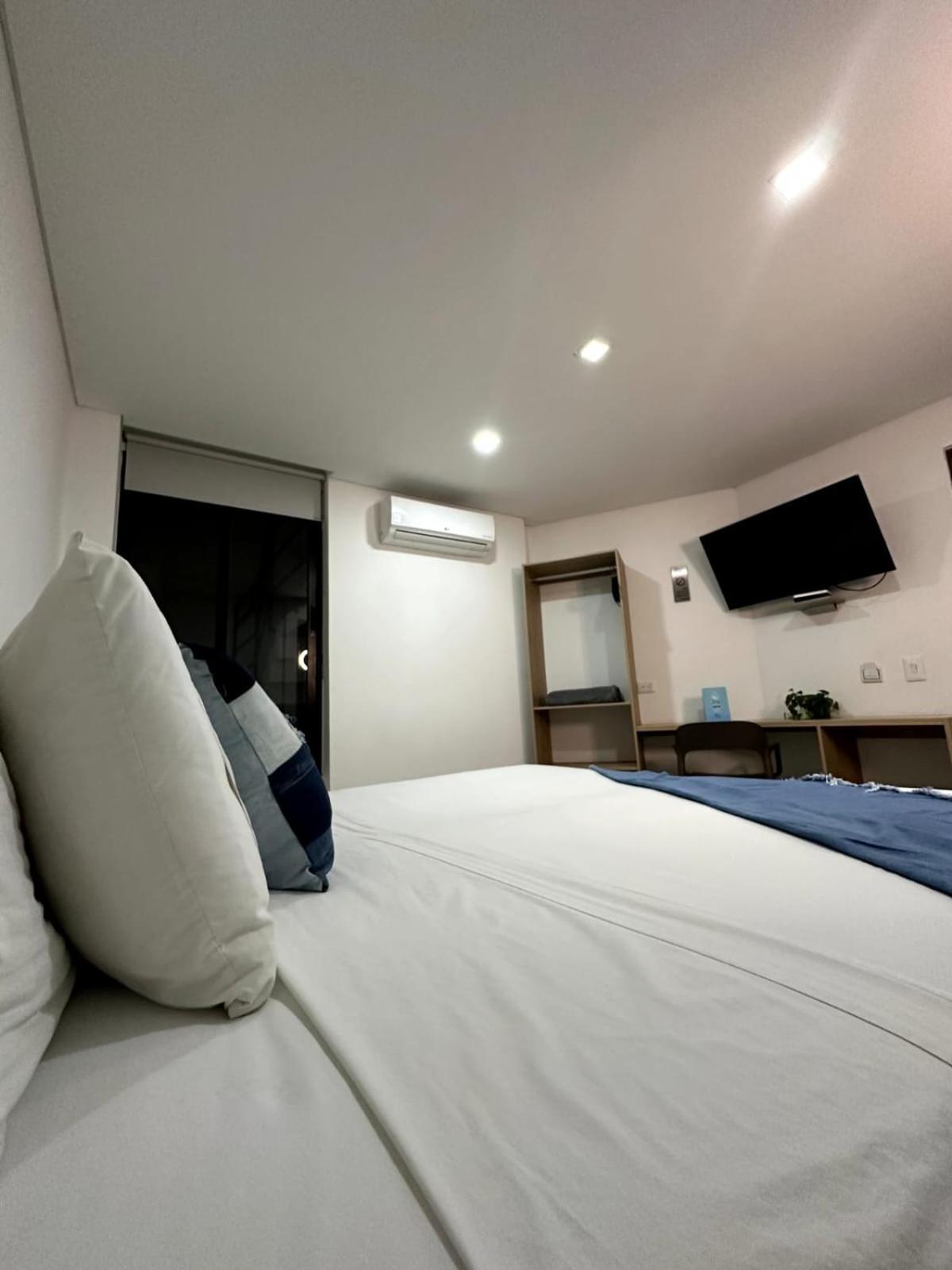 Hotel Zona Verde Medellín Zewnętrze zdjęcie