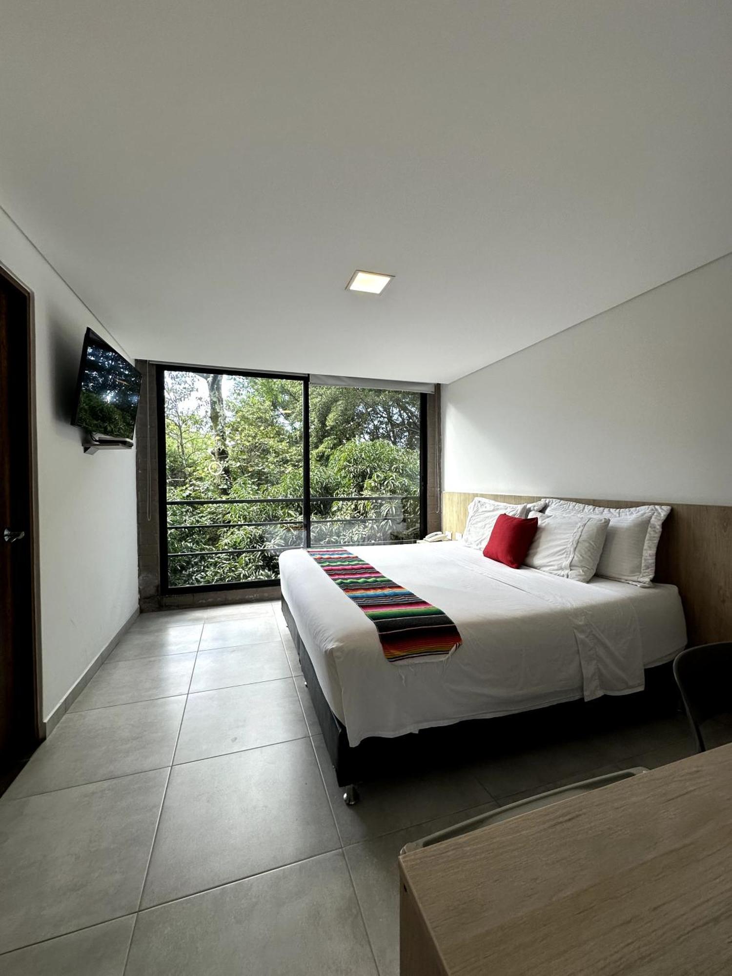 Hotel Zona Verde Medellín Zewnętrze zdjęcie