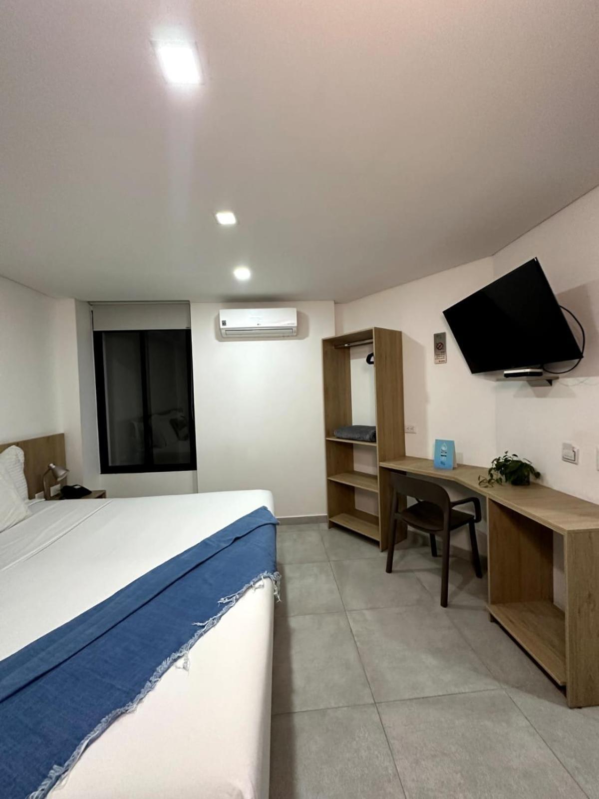 Hotel Zona Verde Medellín Zewnętrze zdjęcie