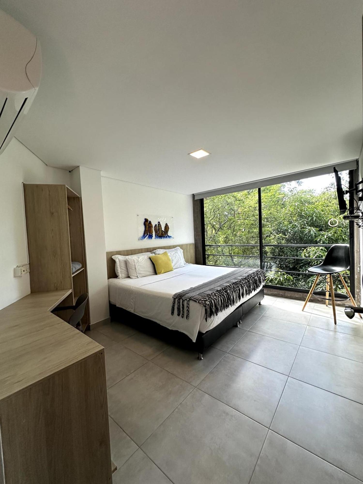 Hotel Zona Verde Medellín Zewnętrze zdjęcie
