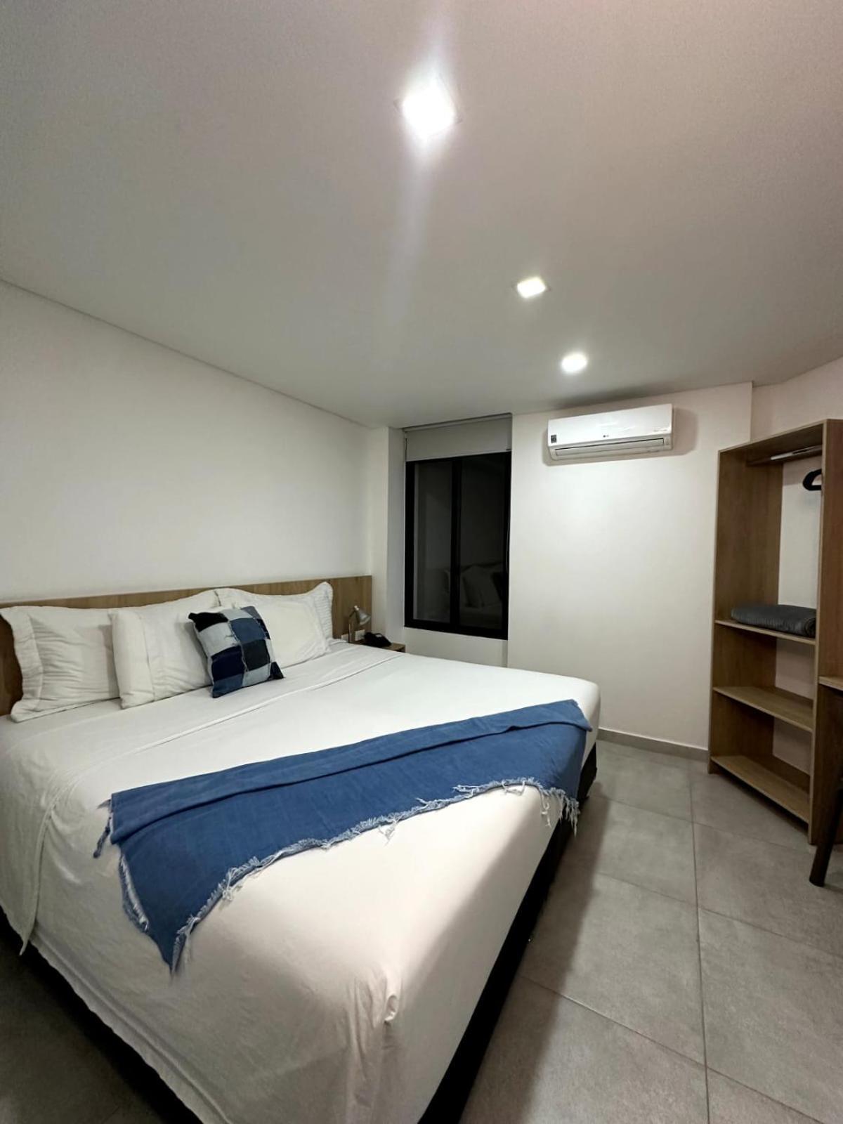 Hotel Zona Verde Medellín Zewnętrze zdjęcie