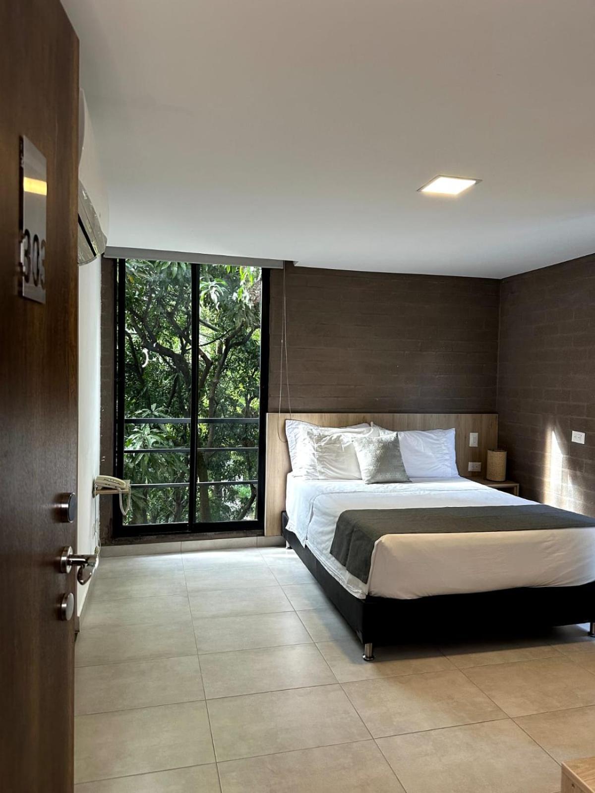 Hotel Zona Verde Medellín Zewnętrze zdjęcie