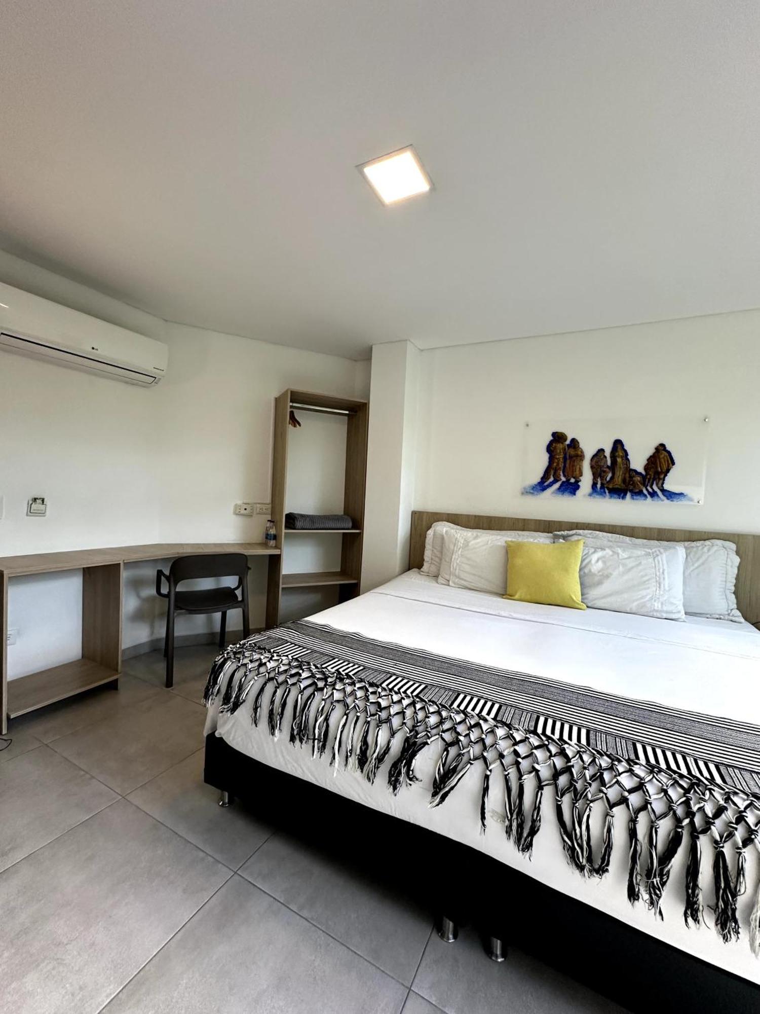 Hotel Zona Verde Medellín Zewnętrze zdjęcie