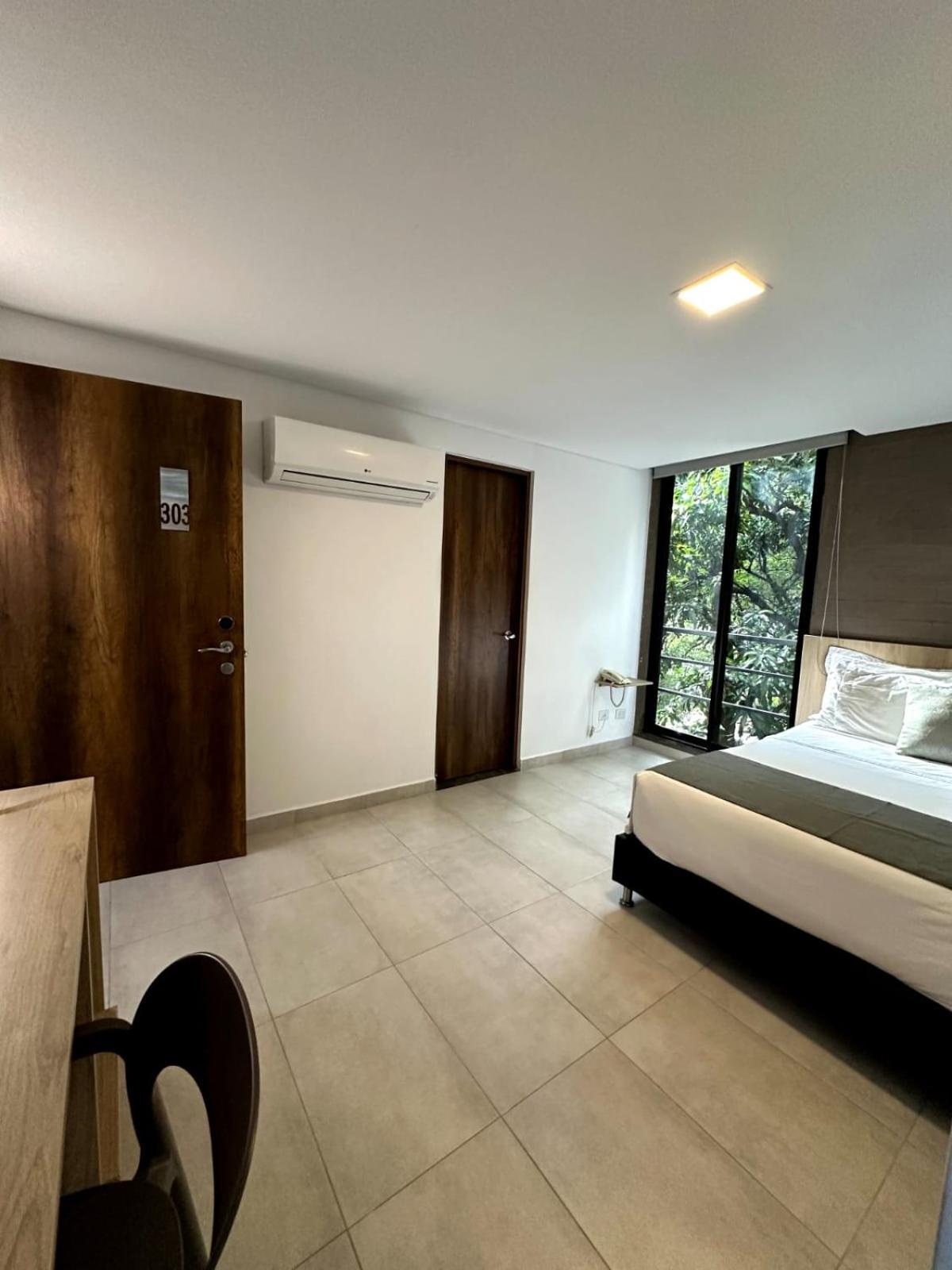 Hotel Zona Verde Medellín Zewnętrze zdjęcie