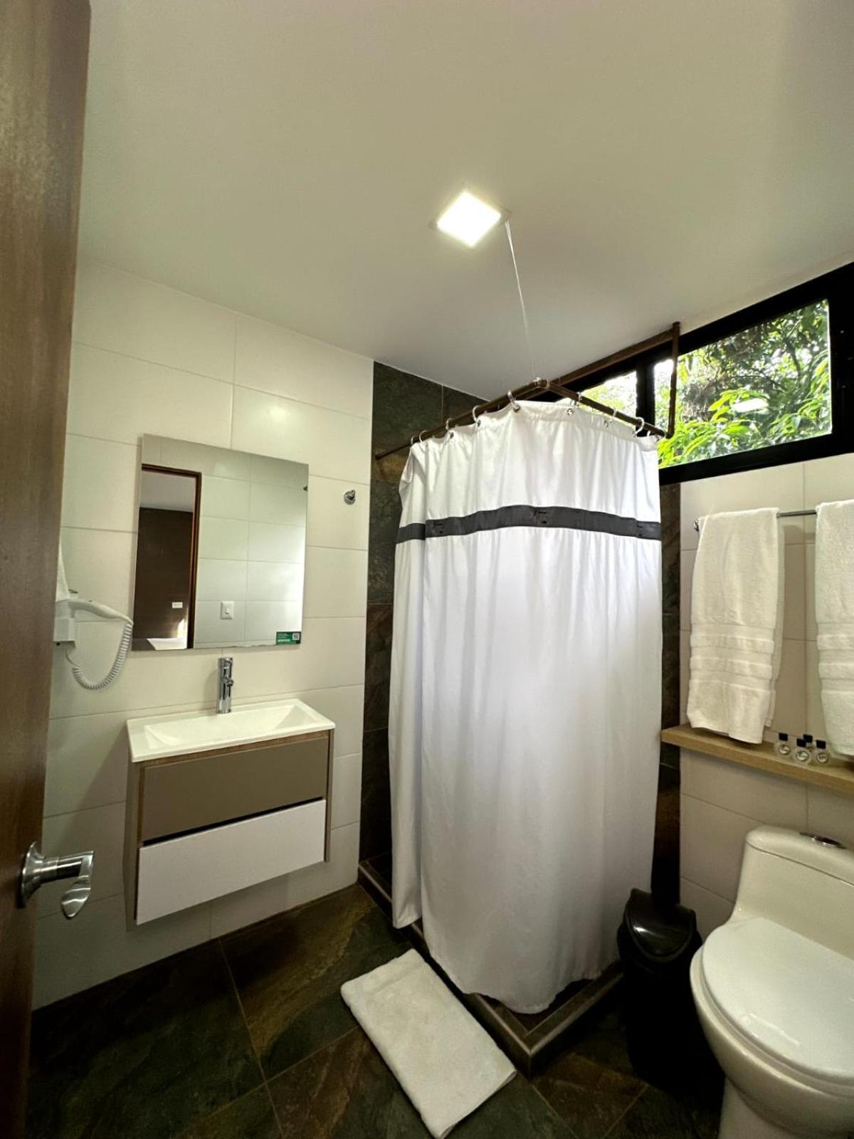 Hotel Zona Verde Medellín Zewnętrze zdjęcie