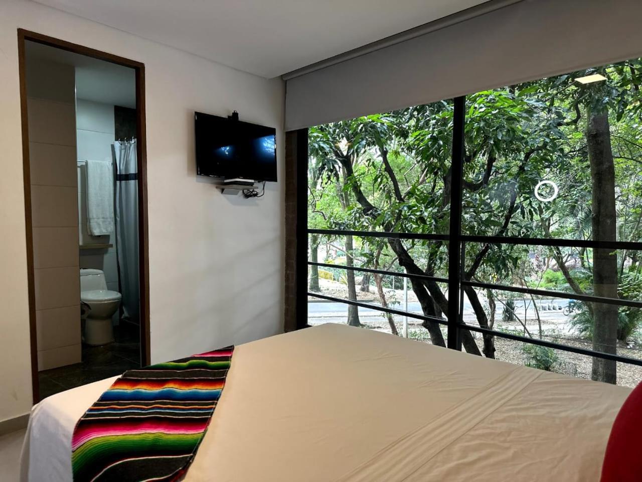 Hotel Zona Verde Medellín Zewnętrze zdjęcie