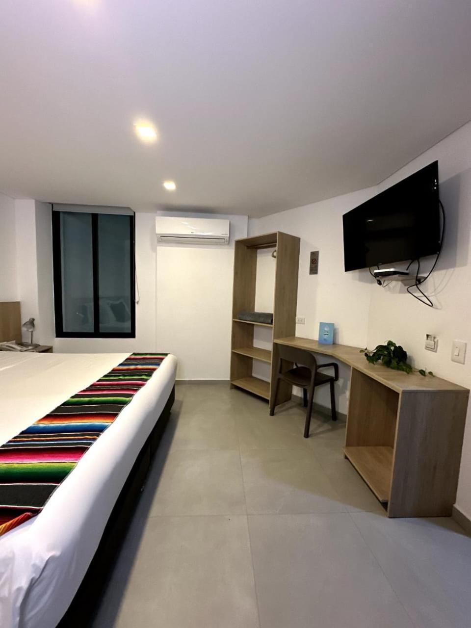 Hotel Zona Verde Medellín Zewnętrze zdjęcie