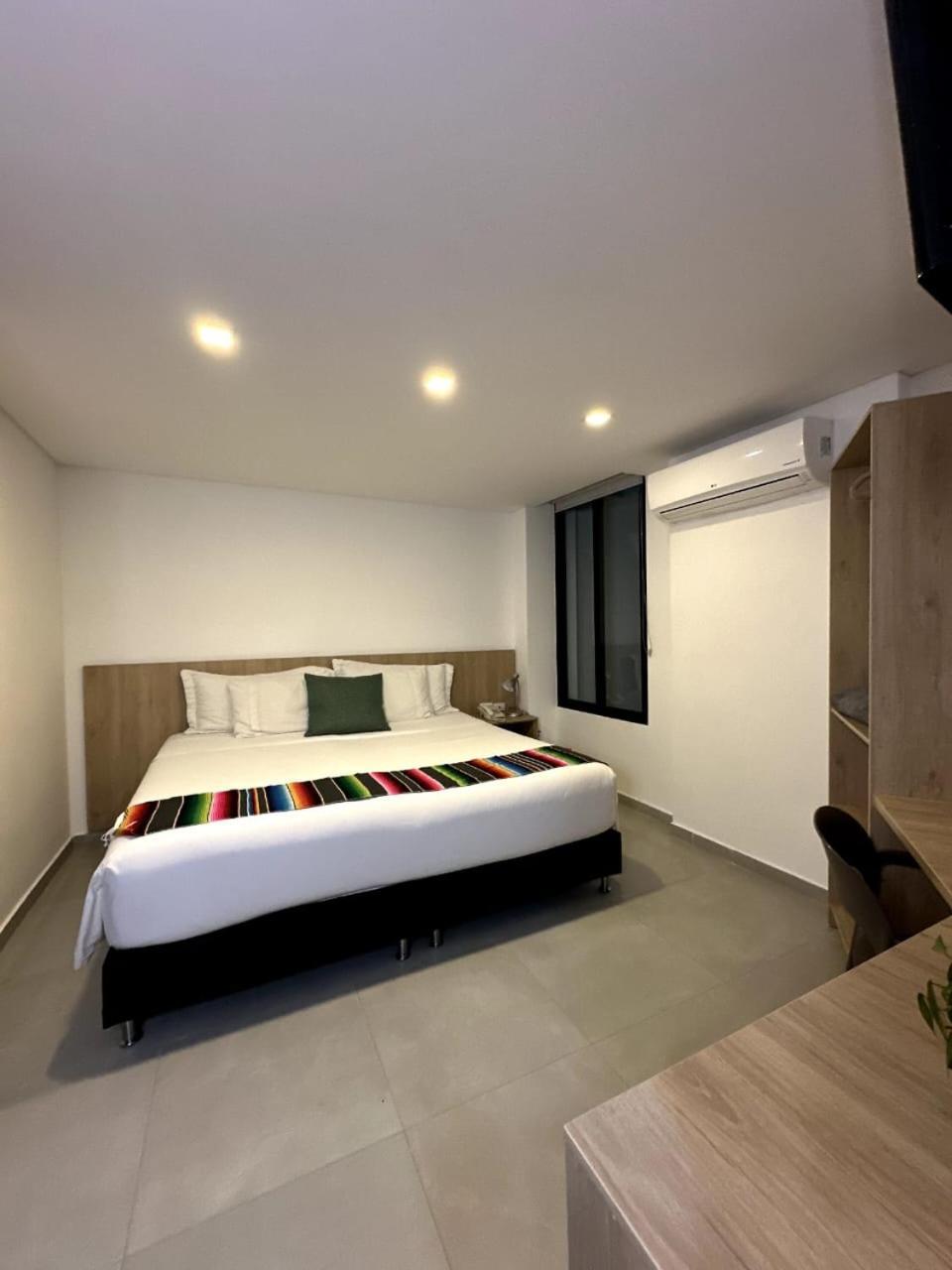 Hotel Zona Verde Medellín Zewnętrze zdjęcie
