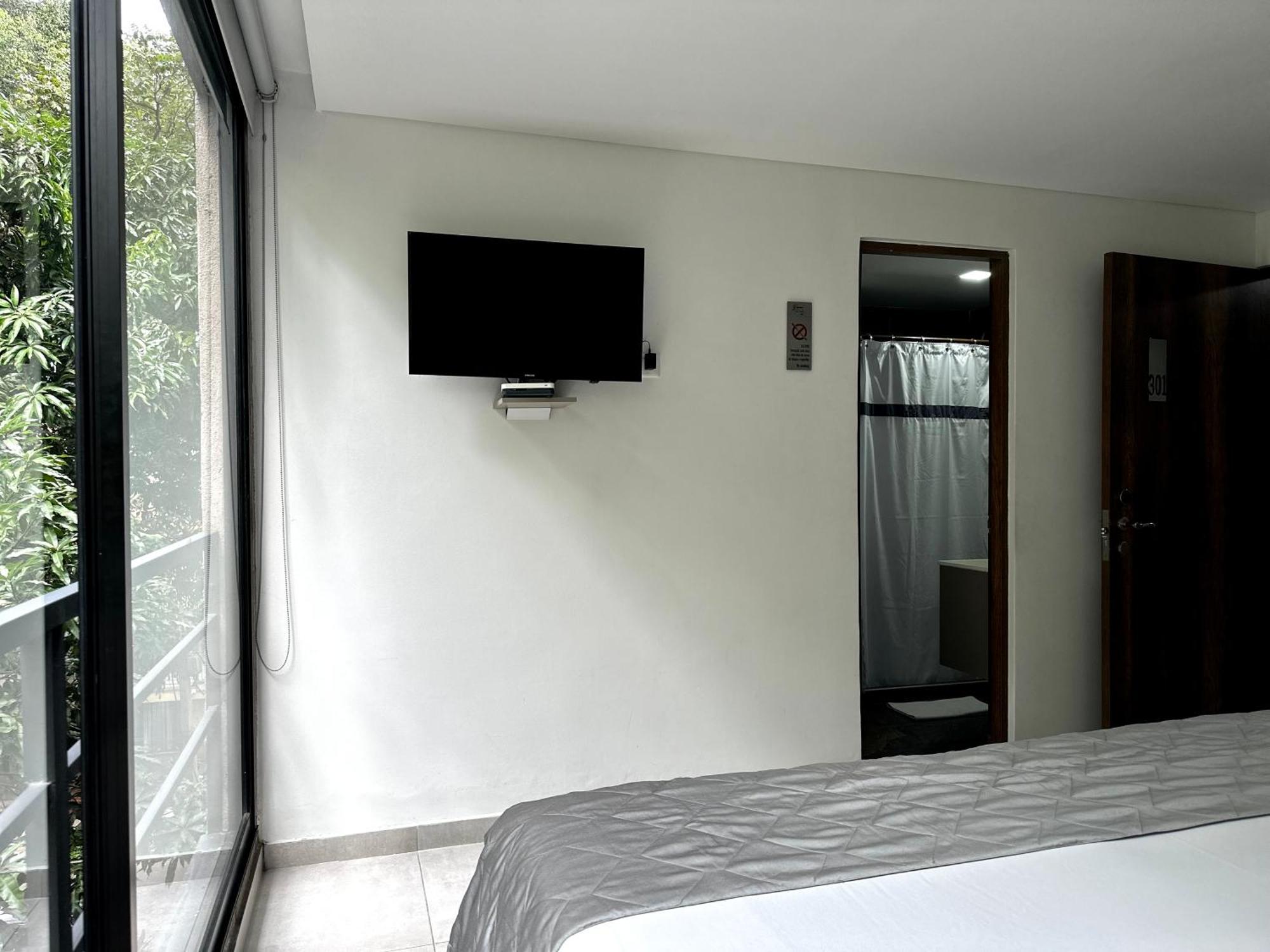 Hotel Zona Verde Medellín Zewnętrze zdjęcie