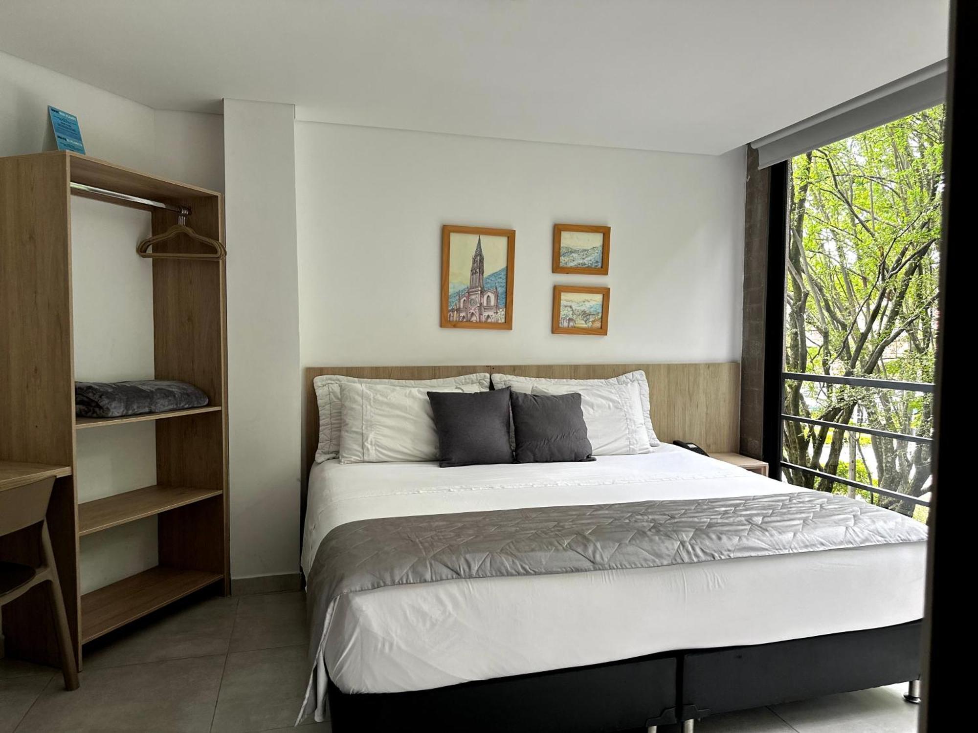 Hotel Zona Verde Medellín Zewnętrze zdjęcie