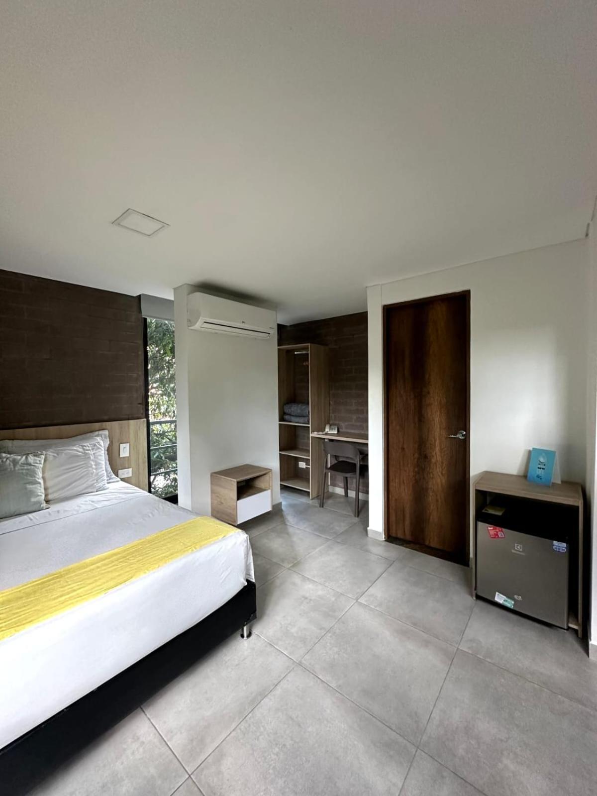 Hotel Zona Verde Medellín Zewnętrze zdjęcie