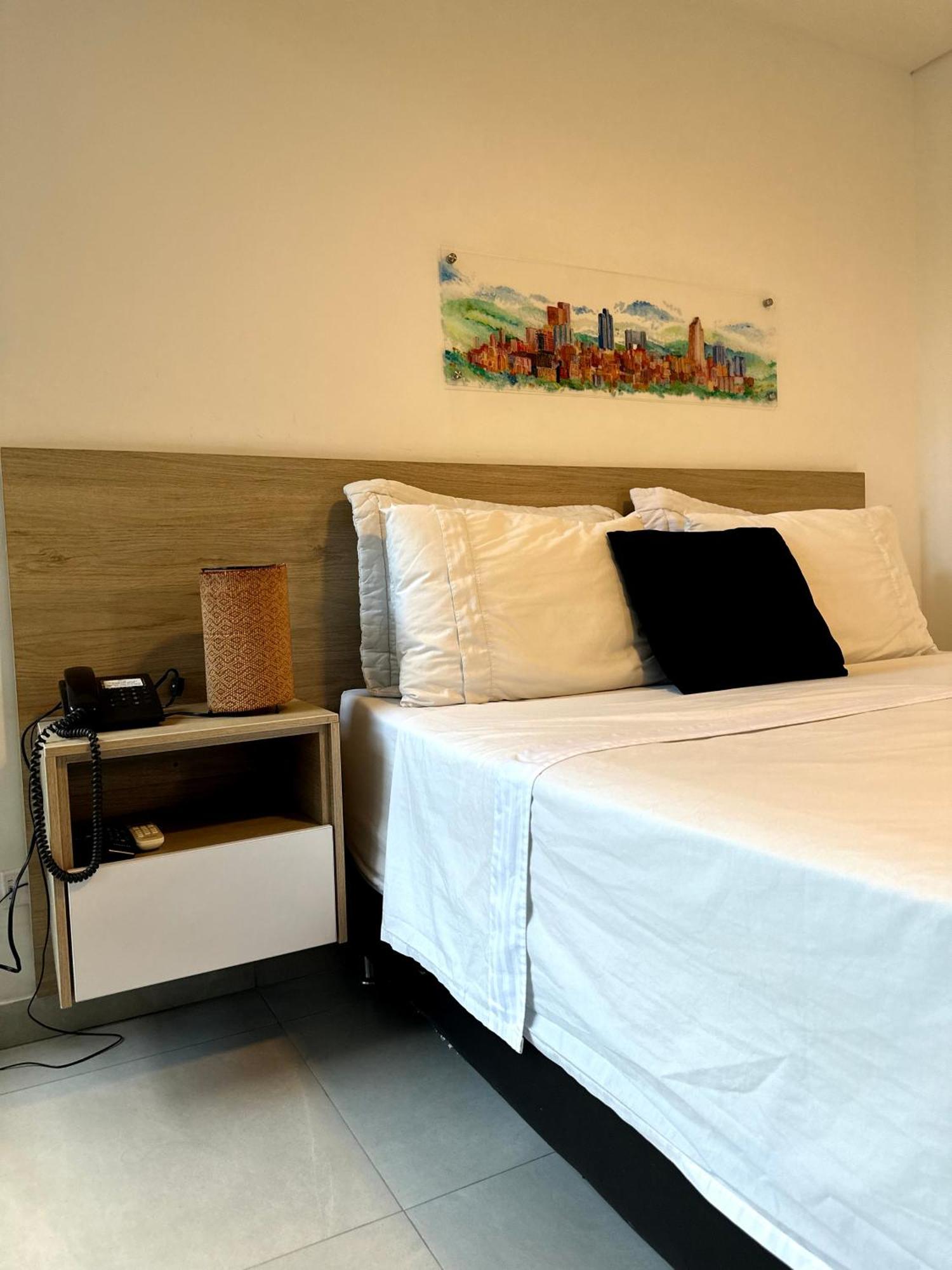Hotel Zona Verde Medellín Zewnętrze zdjęcie