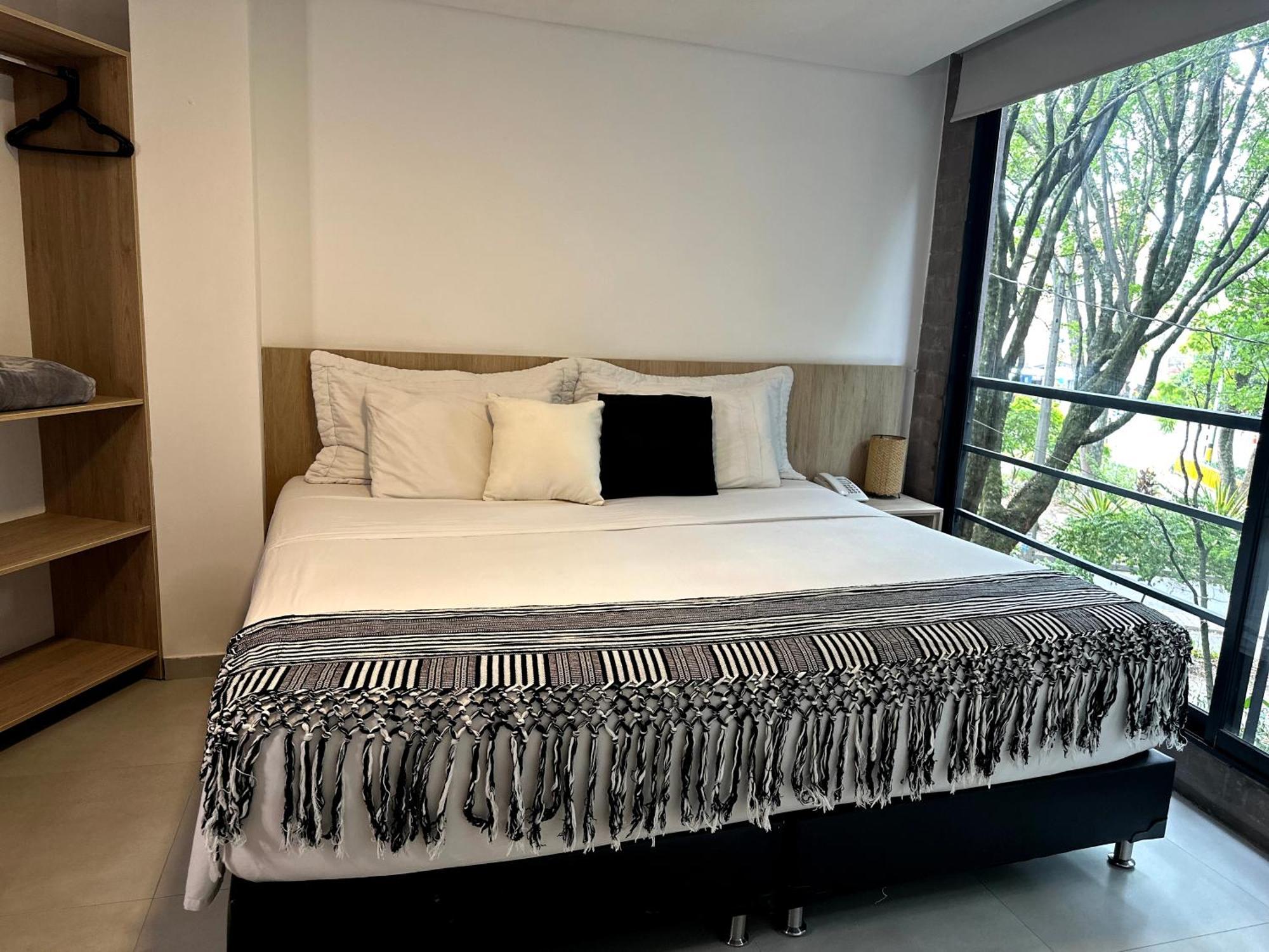 Hotel Zona Verde Medellín Zewnętrze zdjęcie