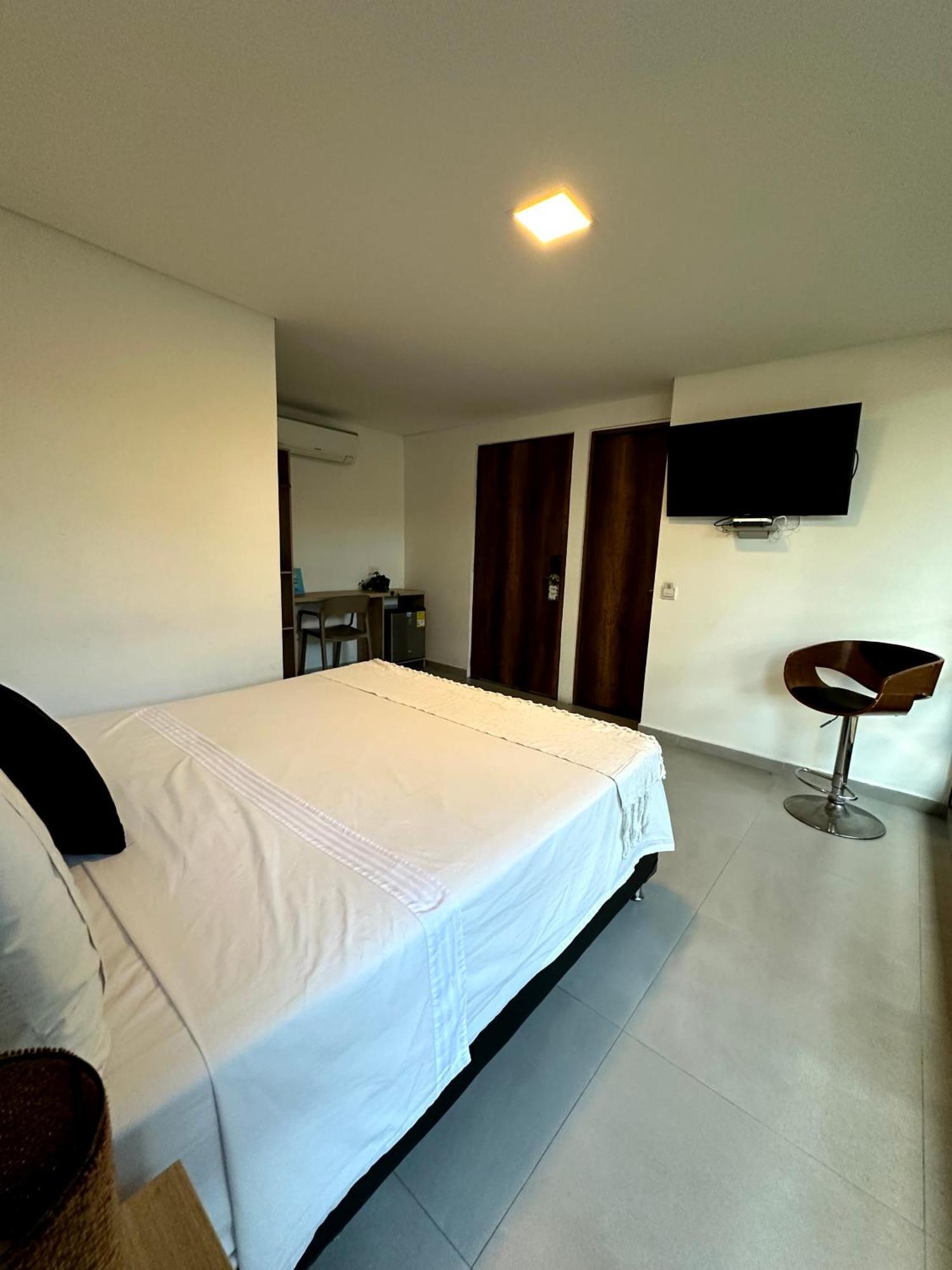 Hotel Zona Verde Medellín Zewnętrze zdjęcie