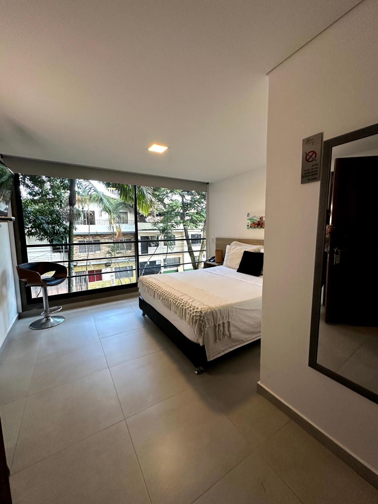Hotel Zona Verde Medellín Zewnętrze zdjęcie