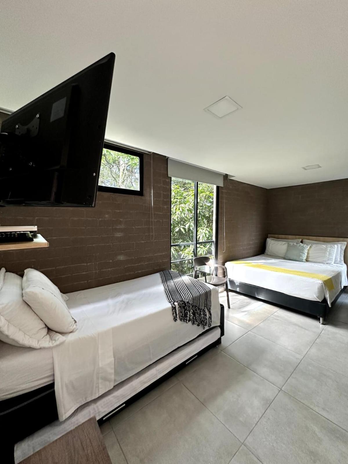 Hotel Zona Verde Medellín Zewnętrze zdjęcie
