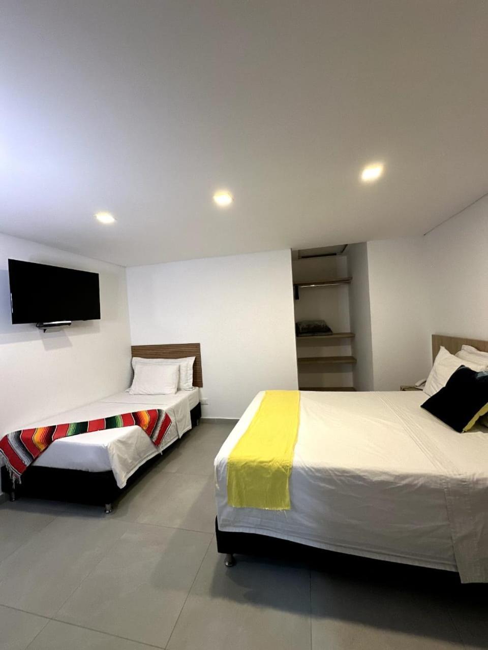 Hotel Zona Verde Medellín Zewnętrze zdjęcie