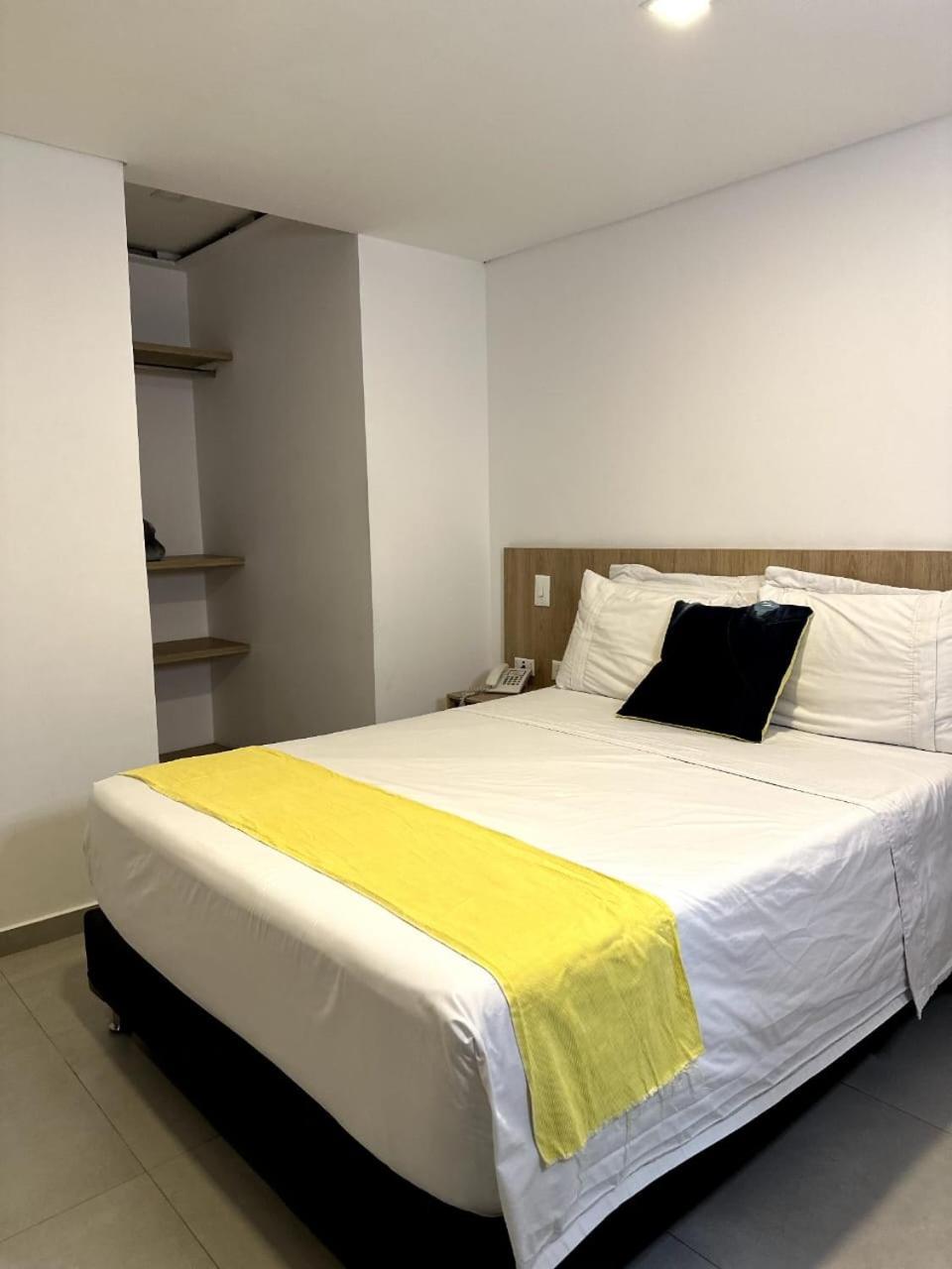Hotel Zona Verde Medellín Zewnętrze zdjęcie