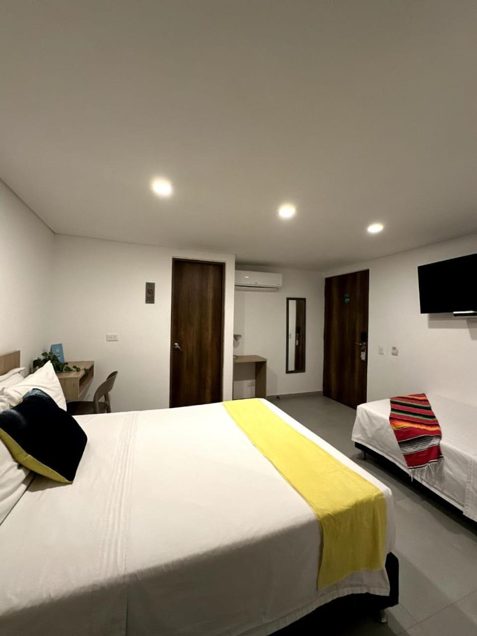 Hotel Zona Verde Medellín Zewnętrze zdjęcie