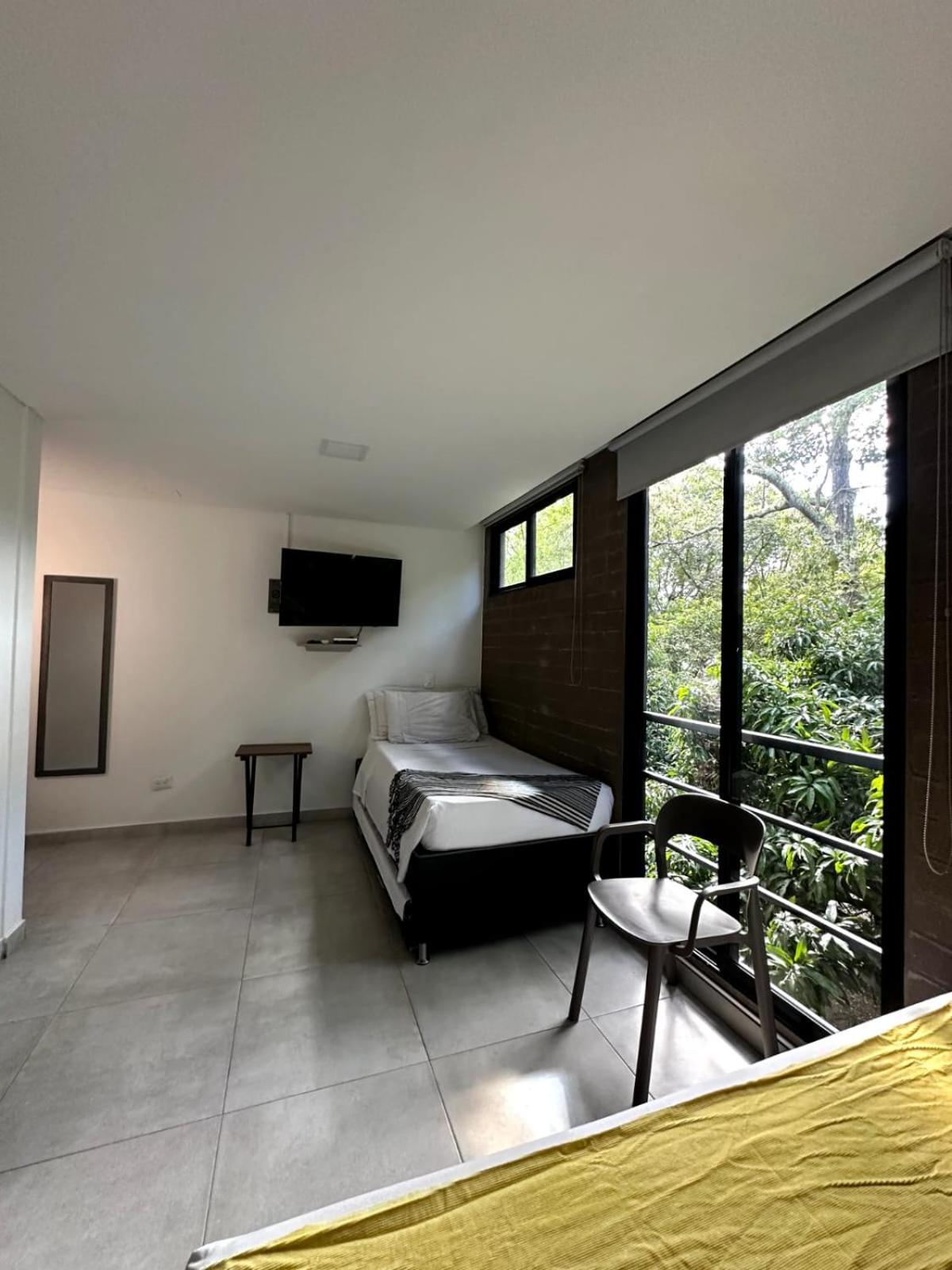 Hotel Zona Verde Medellín Zewnętrze zdjęcie