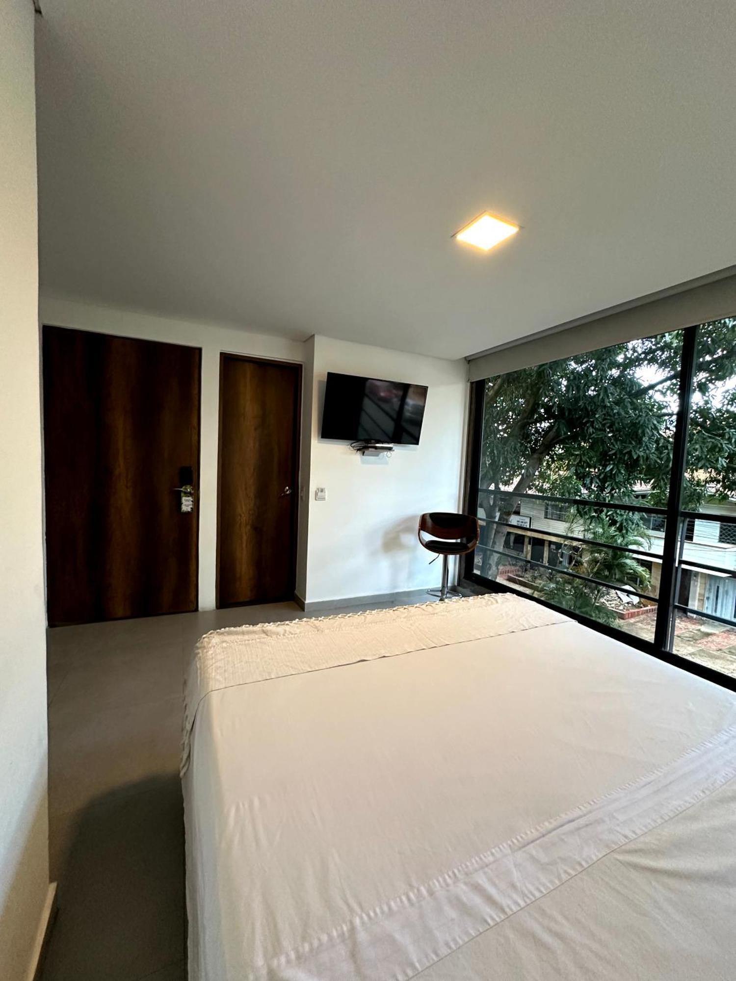 Hotel Zona Verde Medellín Zewnętrze zdjęcie