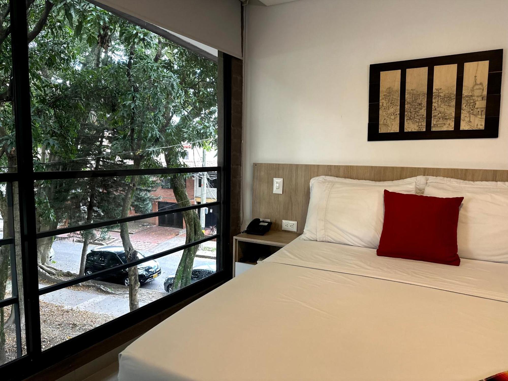 Hotel Zona Verde Medellín Zewnętrze zdjęcie