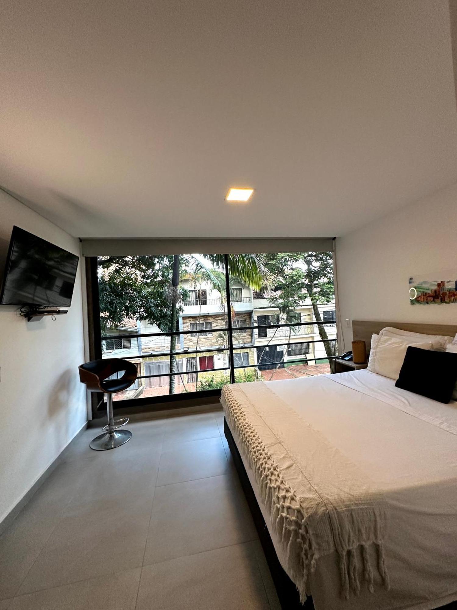 Hotel Zona Verde Medellín Zewnętrze zdjęcie