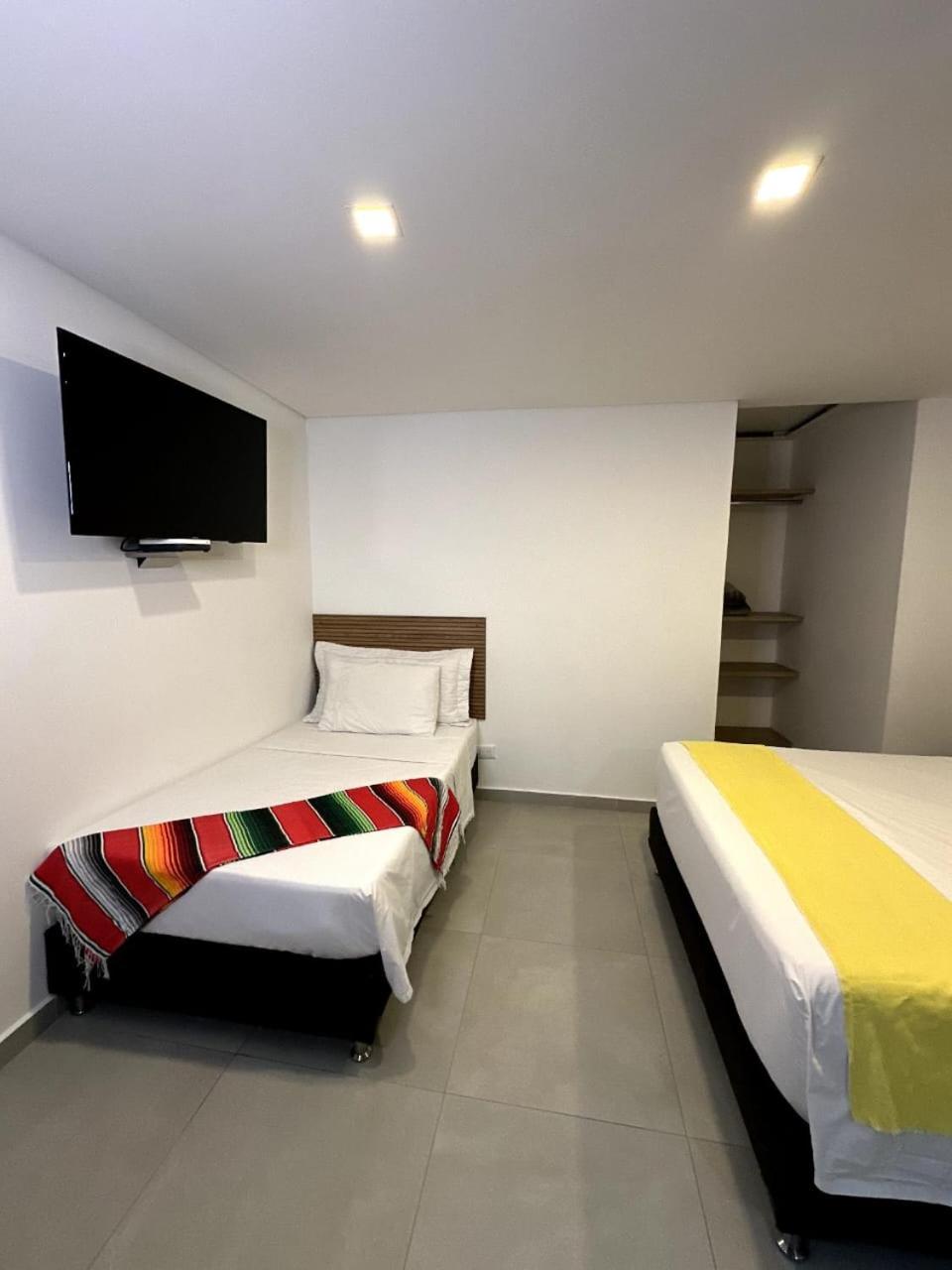 Hotel Zona Verde Medellín Zewnętrze zdjęcie