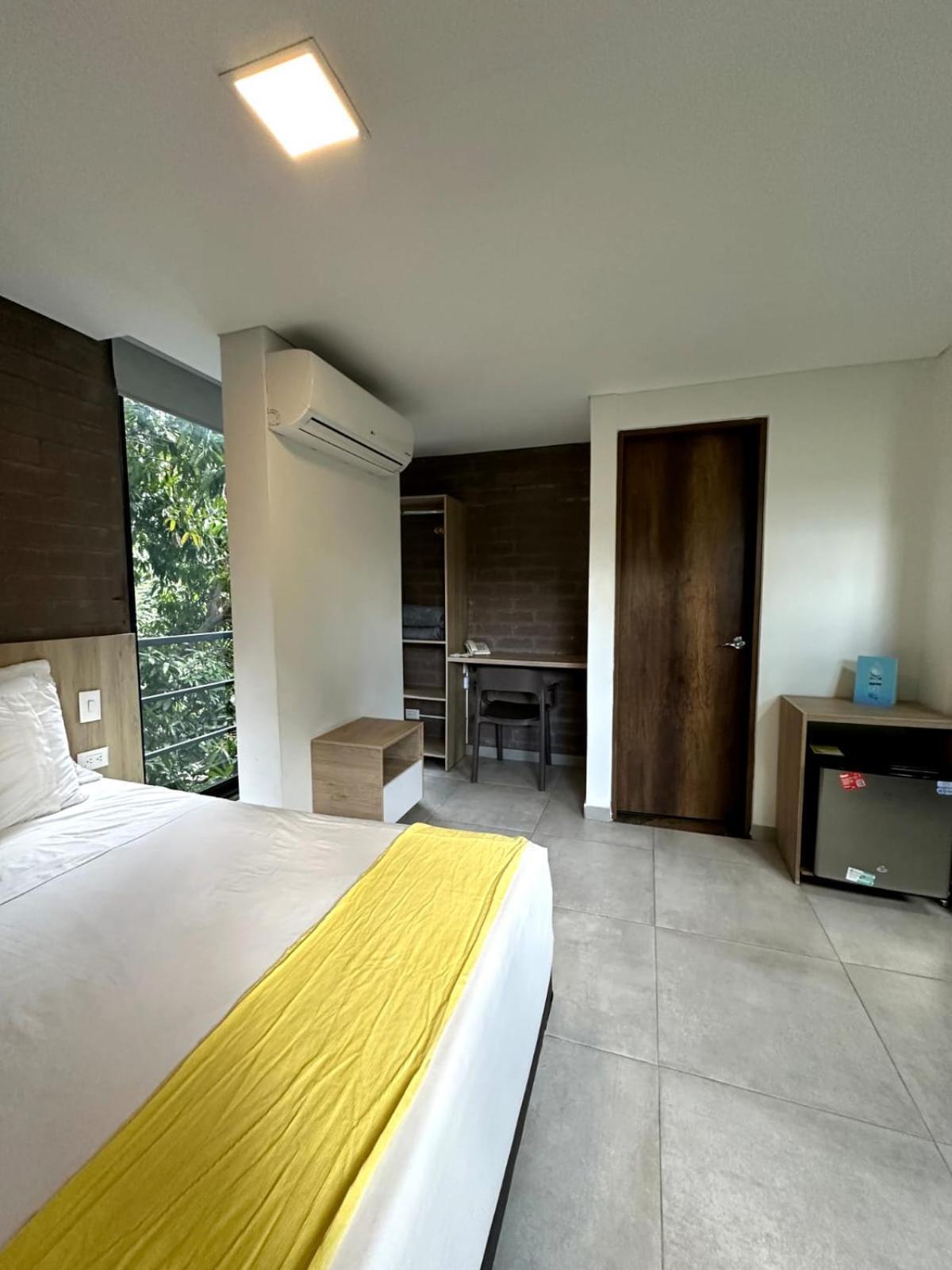 Hotel Zona Verde Medellín Zewnętrze zdjęcie