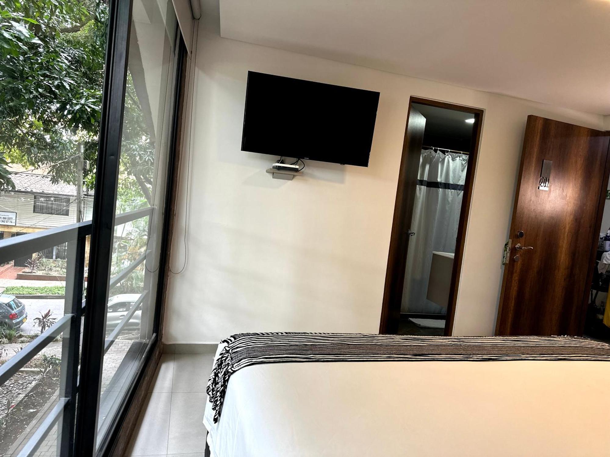 Hotel Zona Verde Medellín Zewnętrze zdjęcie
