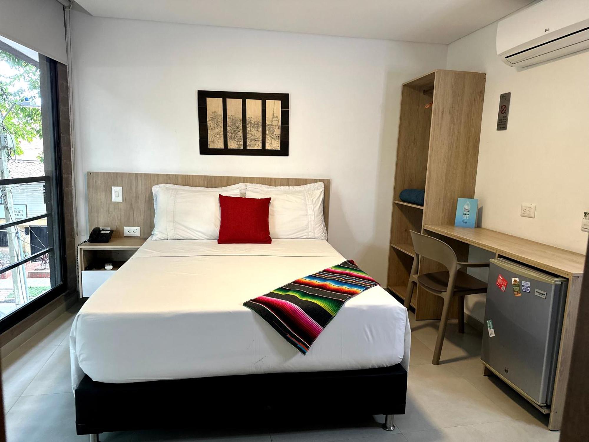 Hotel Zona Verde Medellín Zewnętrze zdjęcie
