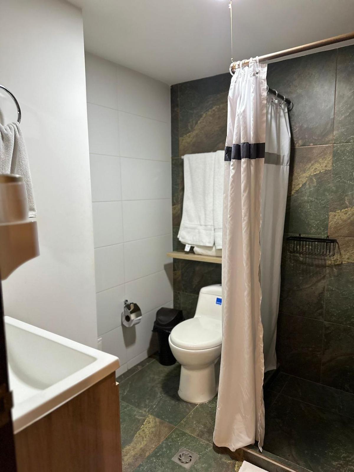Hotel Zona Verde Medellín Zewnętrze zdjęcie