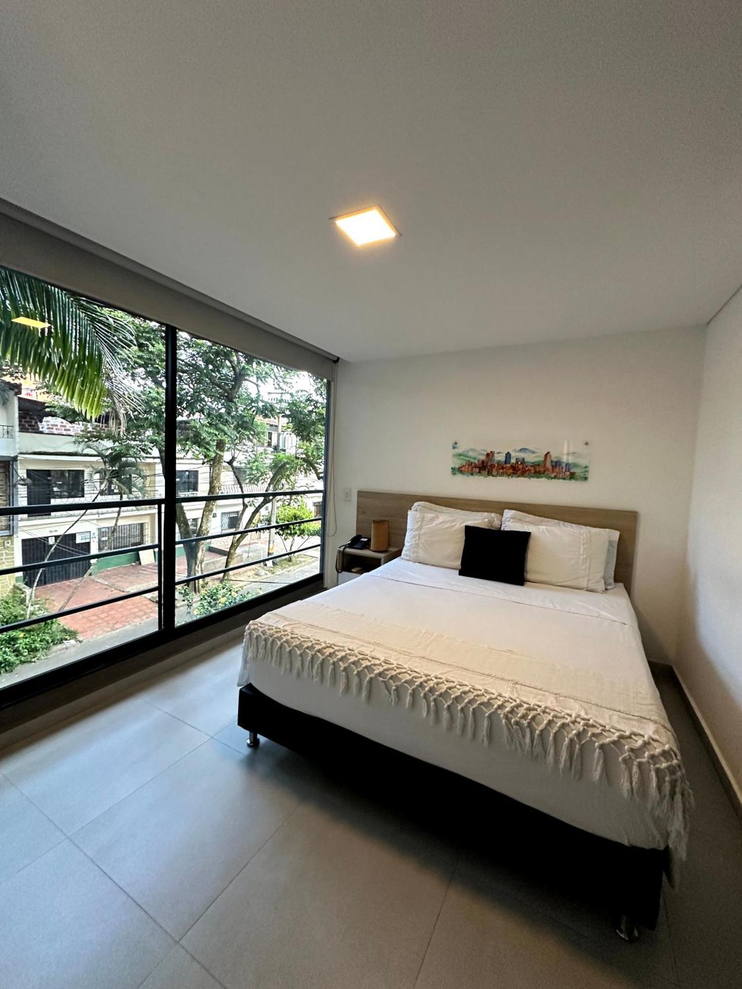 Hotel Zona Verde Medellín Zewnętrze zdjęcie