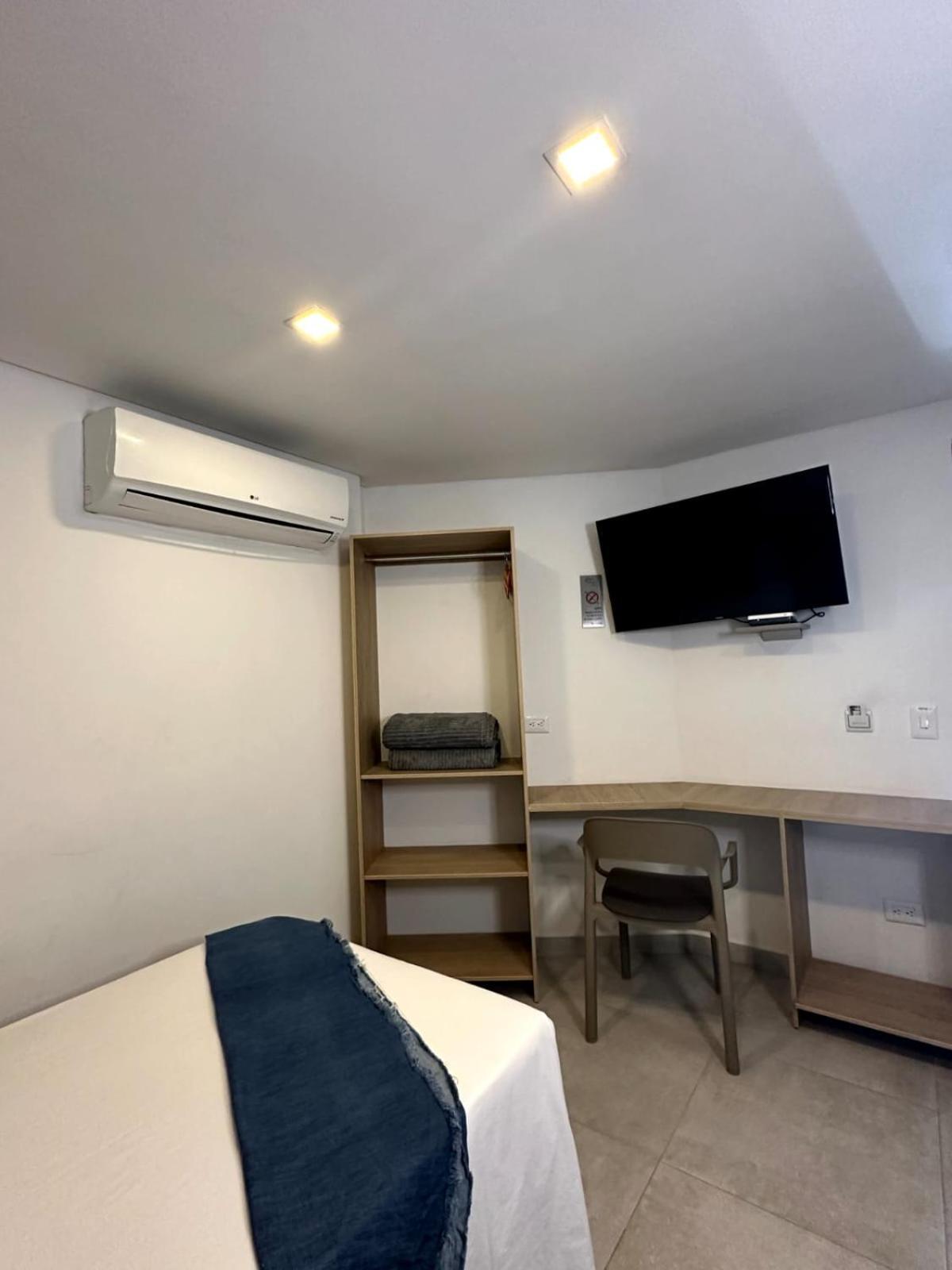 Hotel Zona Verde Medellín Zewnętrze zdjęcie