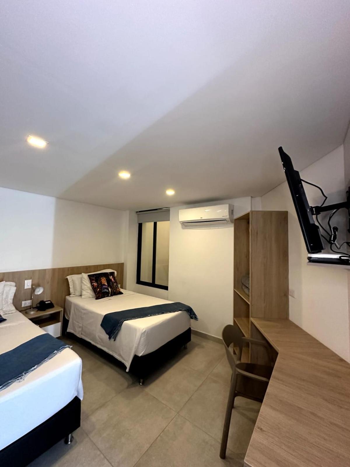 Hotel Zona Verde Medellín Zewnętrze zdjęcie