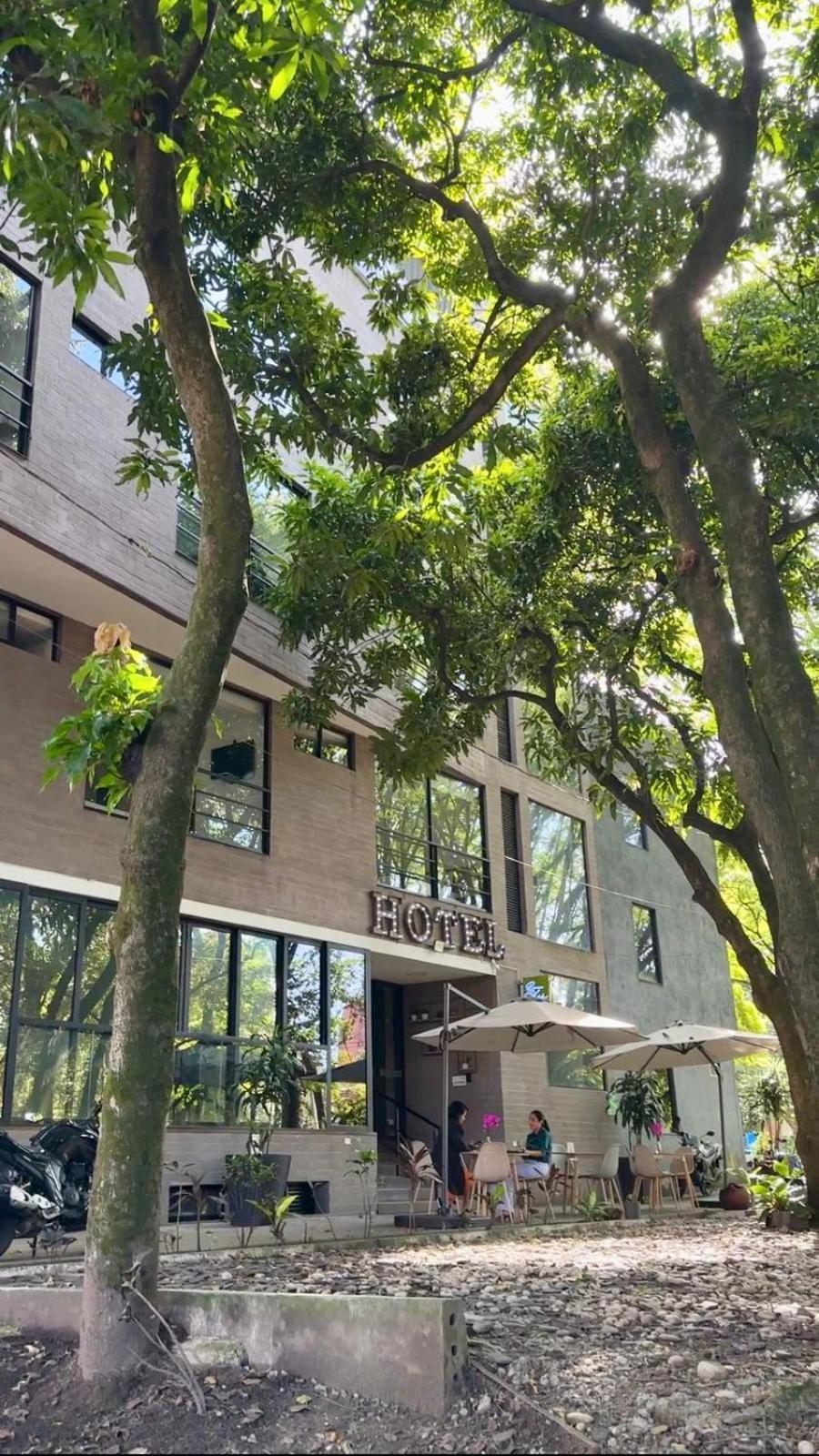 Hotel Zona Verde Medellín Zewnętrze zdjęcie