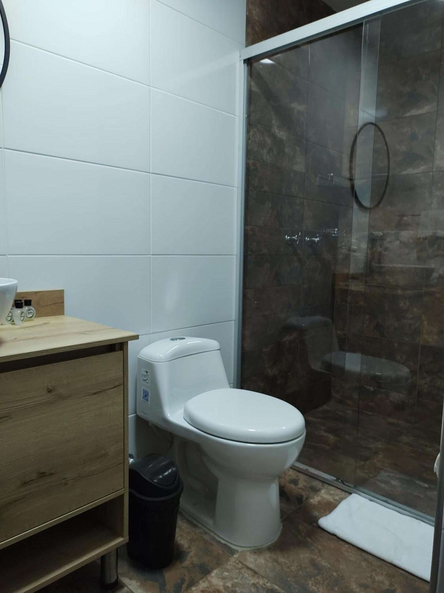 Hotel Zona Verde Medellín Zewnętrze zdjęcie