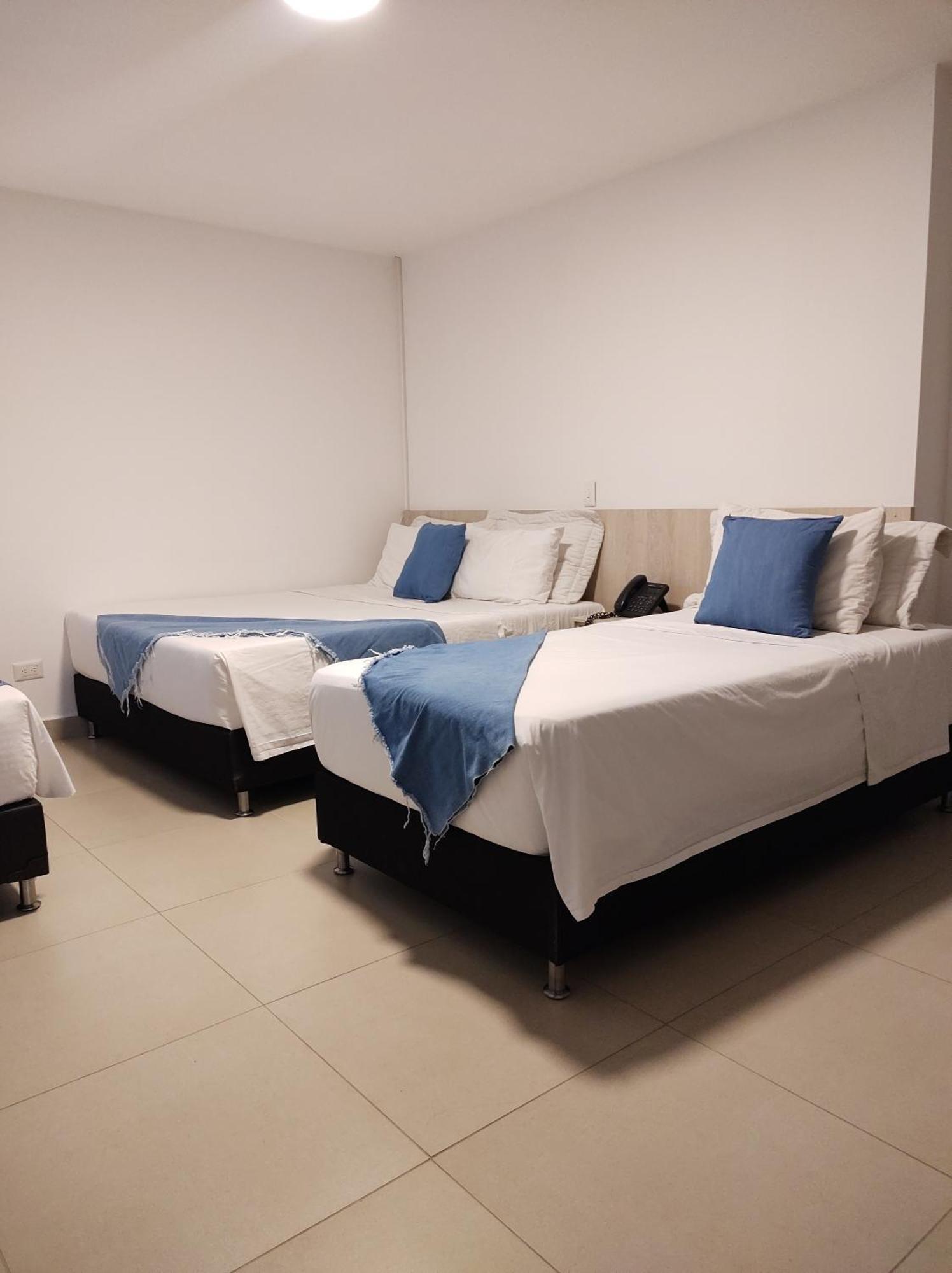 Hotel Zona Verde Medellín Zewnętrze zdjęcie
