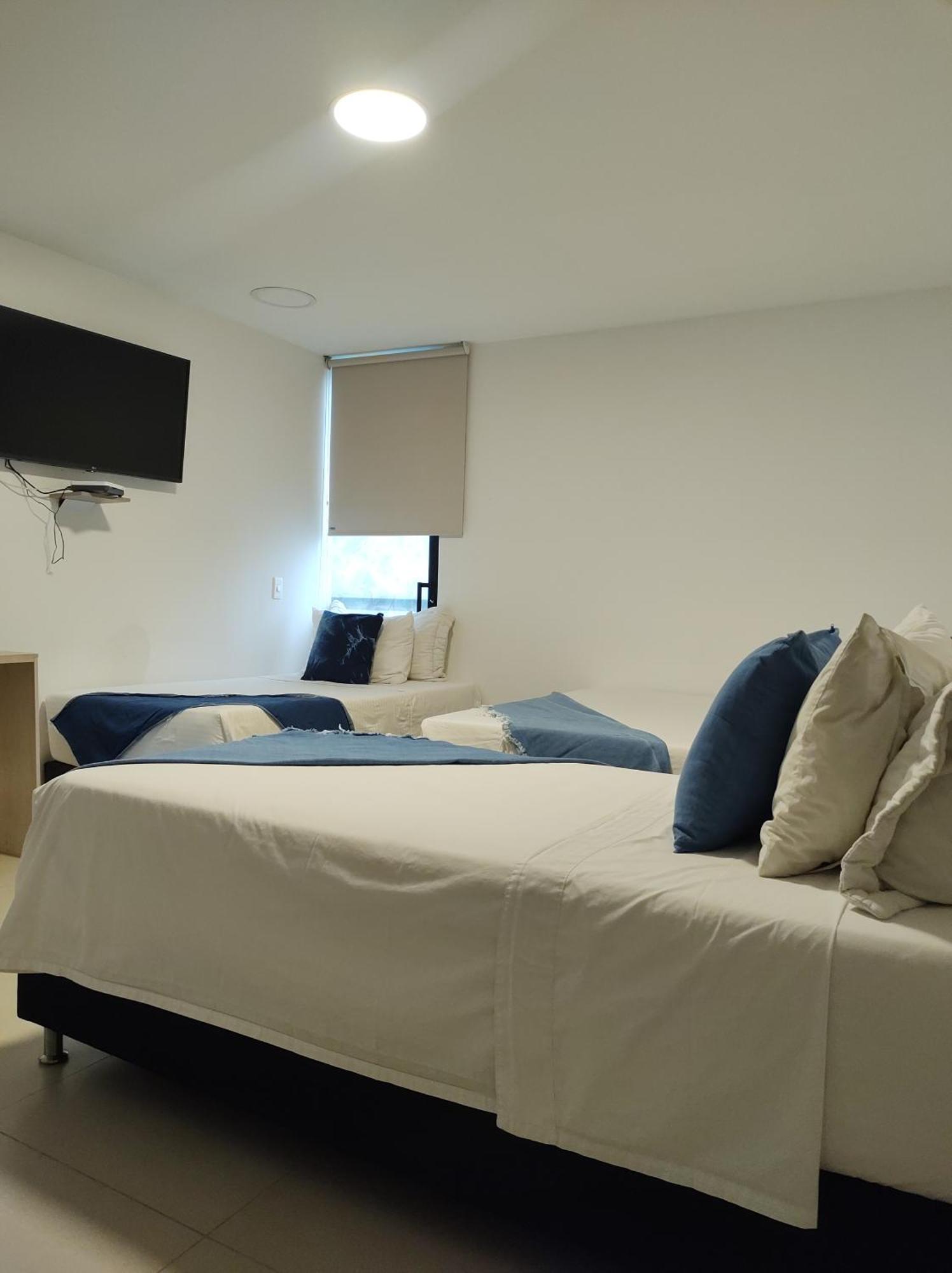 Hotel Zona Verde Medellín Zewnętrze zdjęcie