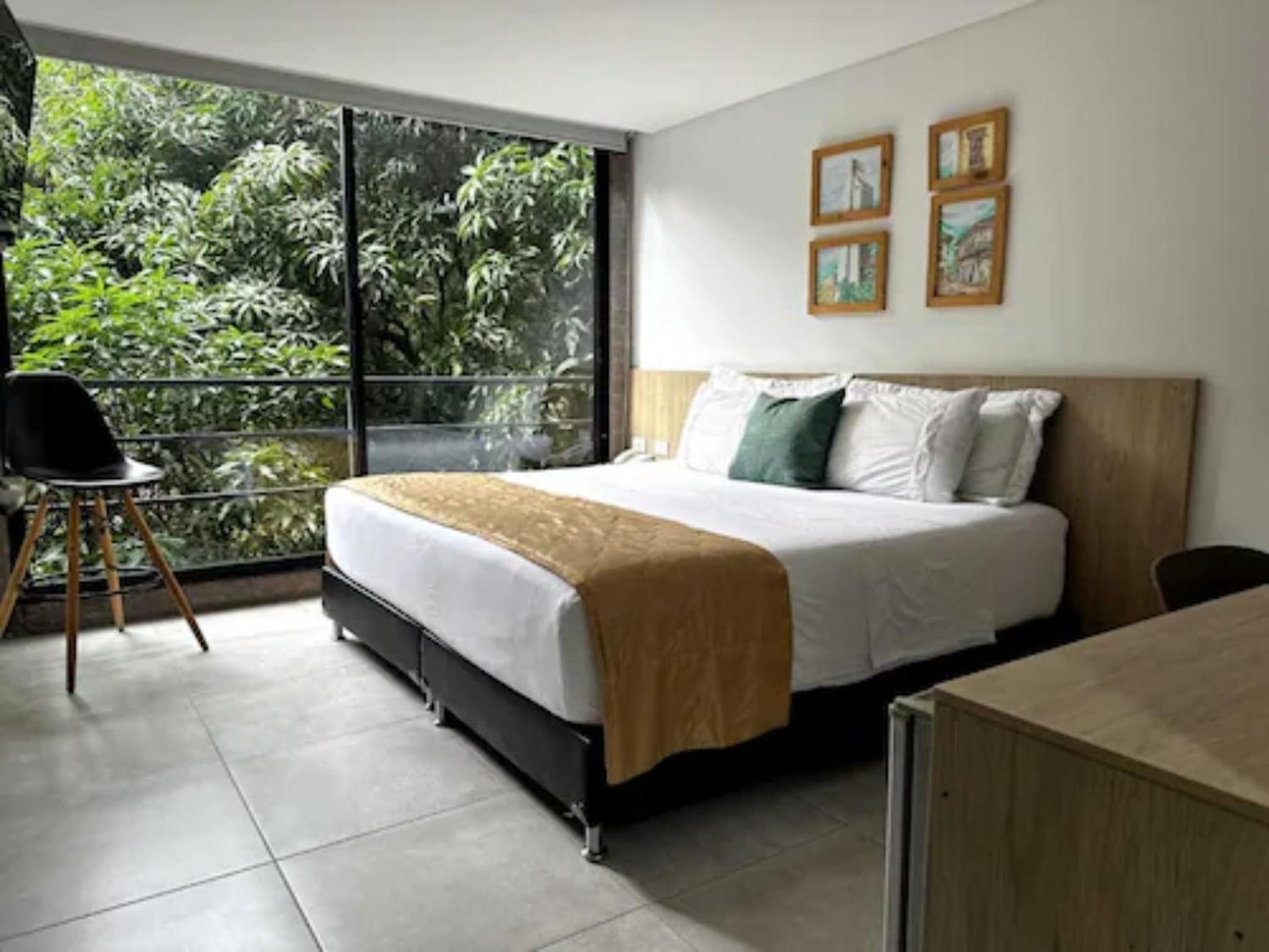 Hotel Zona Verde Medellín Zewnętrze zdjęcie